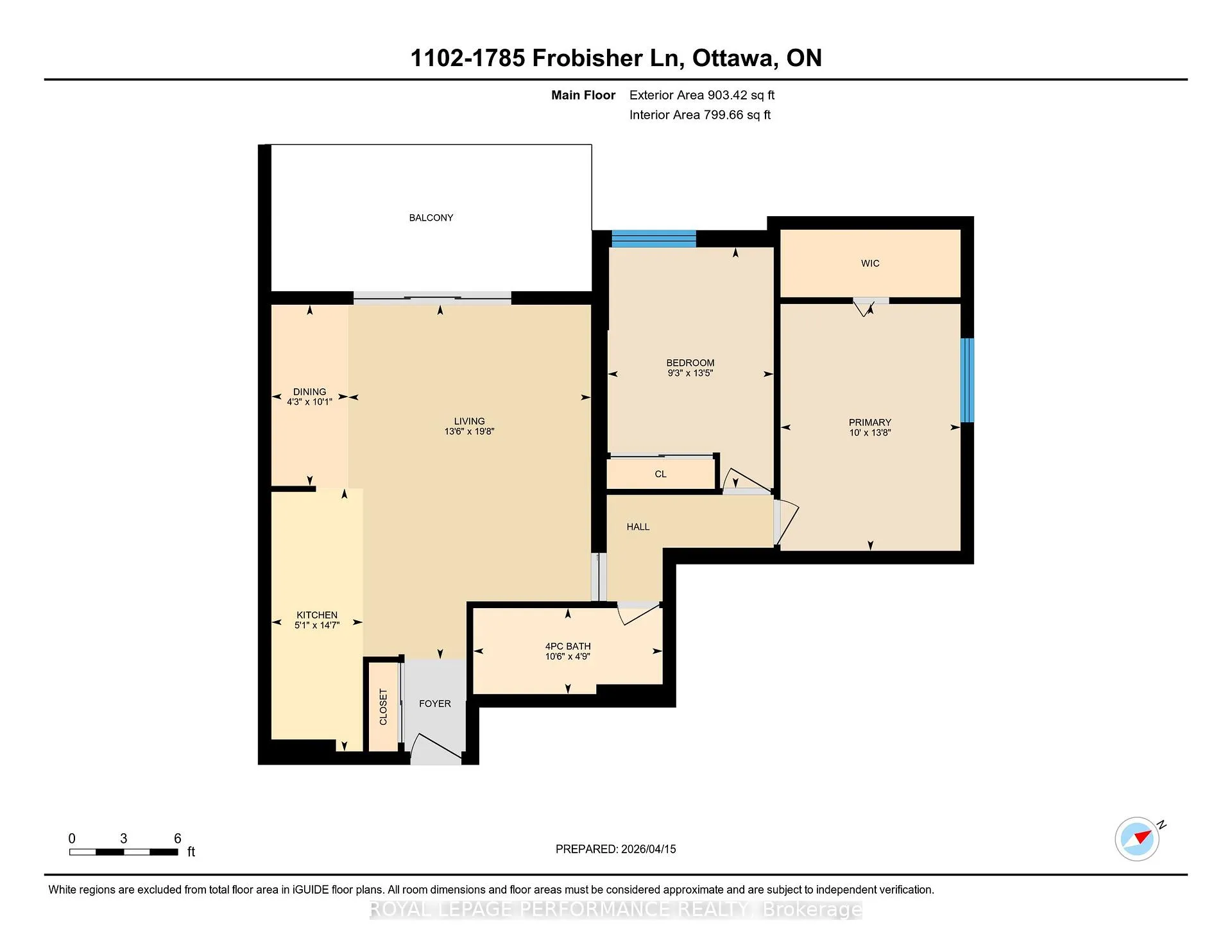 Photo 37 of Unit 1102, 1785 Frobisher Lane, Ottawa, Riverview Park — HOMEH