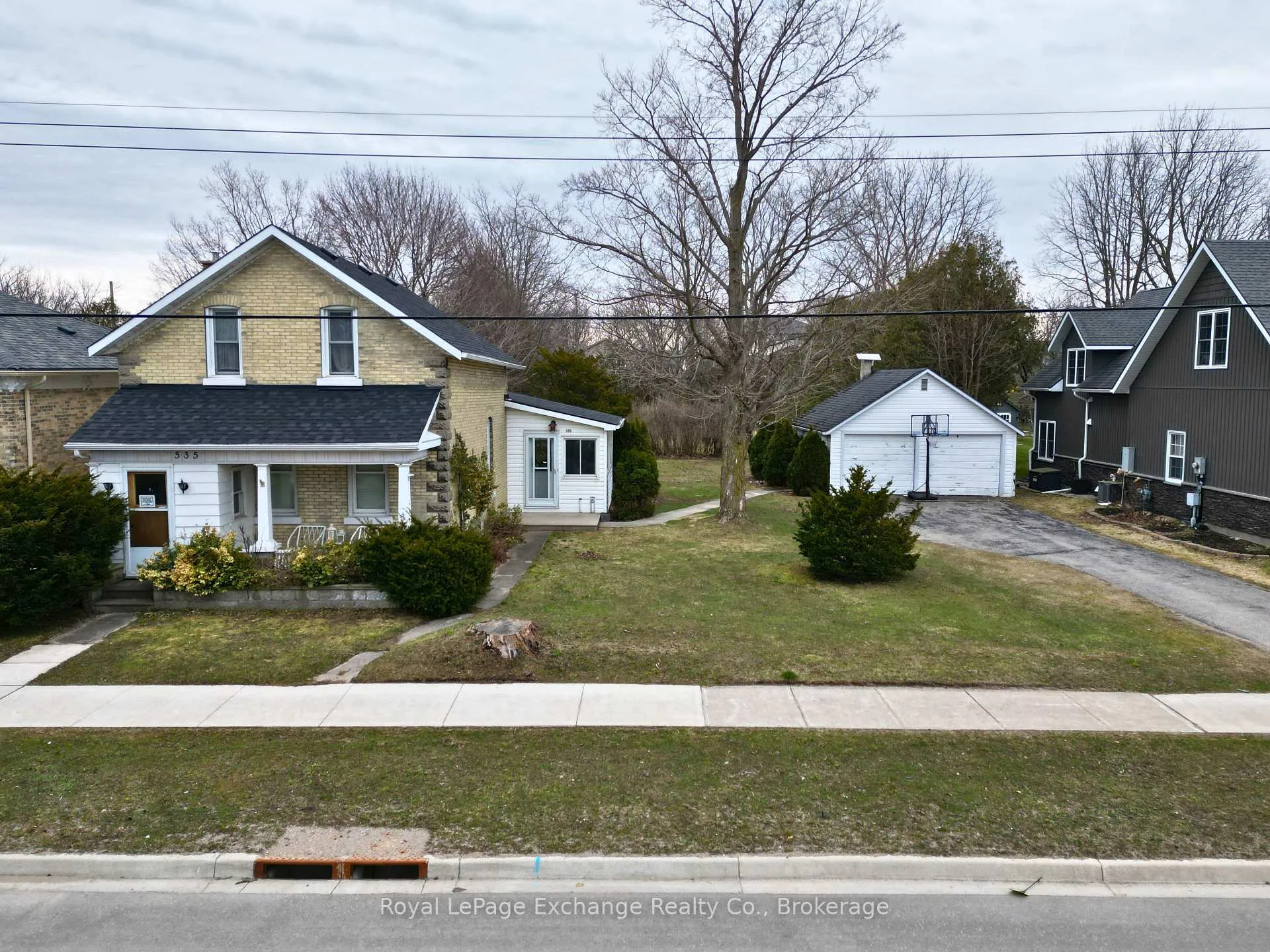 Photo 1 of 535 Queen Street, Kincardine — HOMEH
