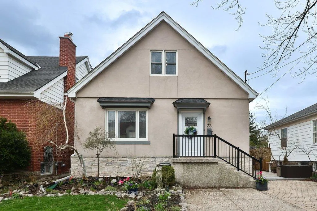 Photo 1 of 23 Searle Street, Hamilton, Centremount — HOMEH