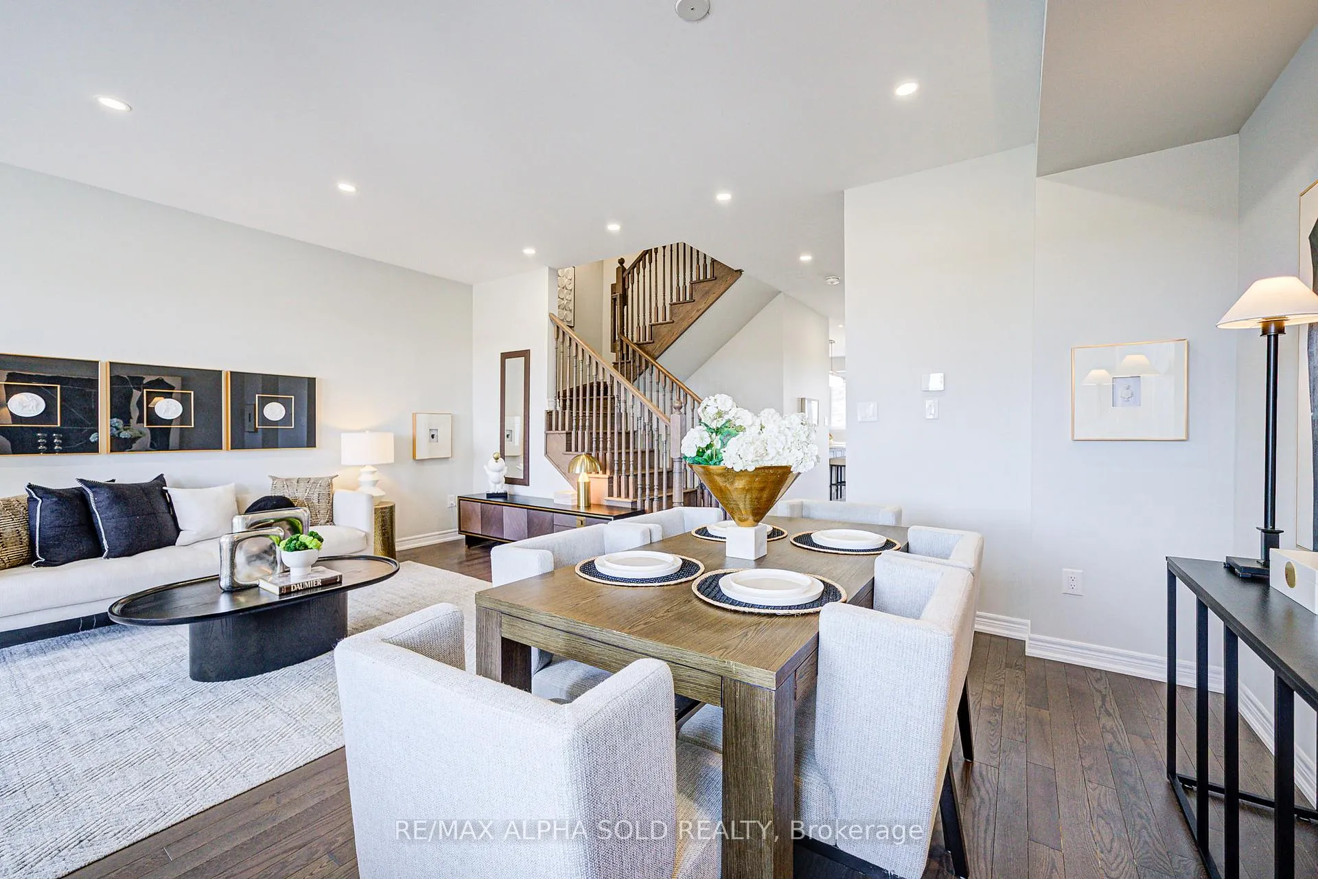 Photo 18 of 132 Cornell Centre Boulevard, Markham, Cornell — HOMEH