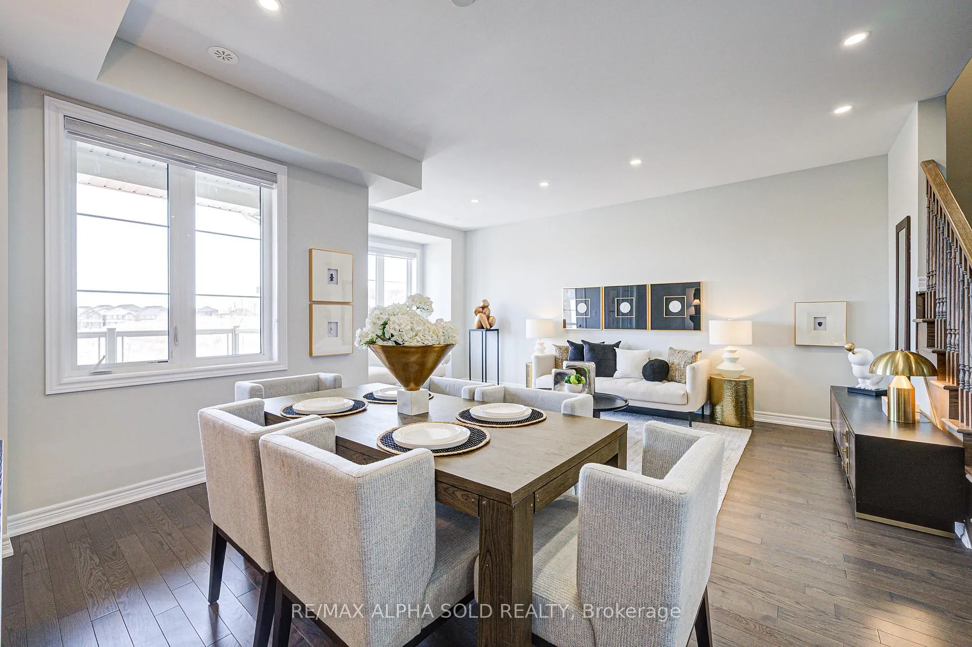 Photo 19 of 132 Cornell Centre Boulevard, Markham, Cornell — HOMEH