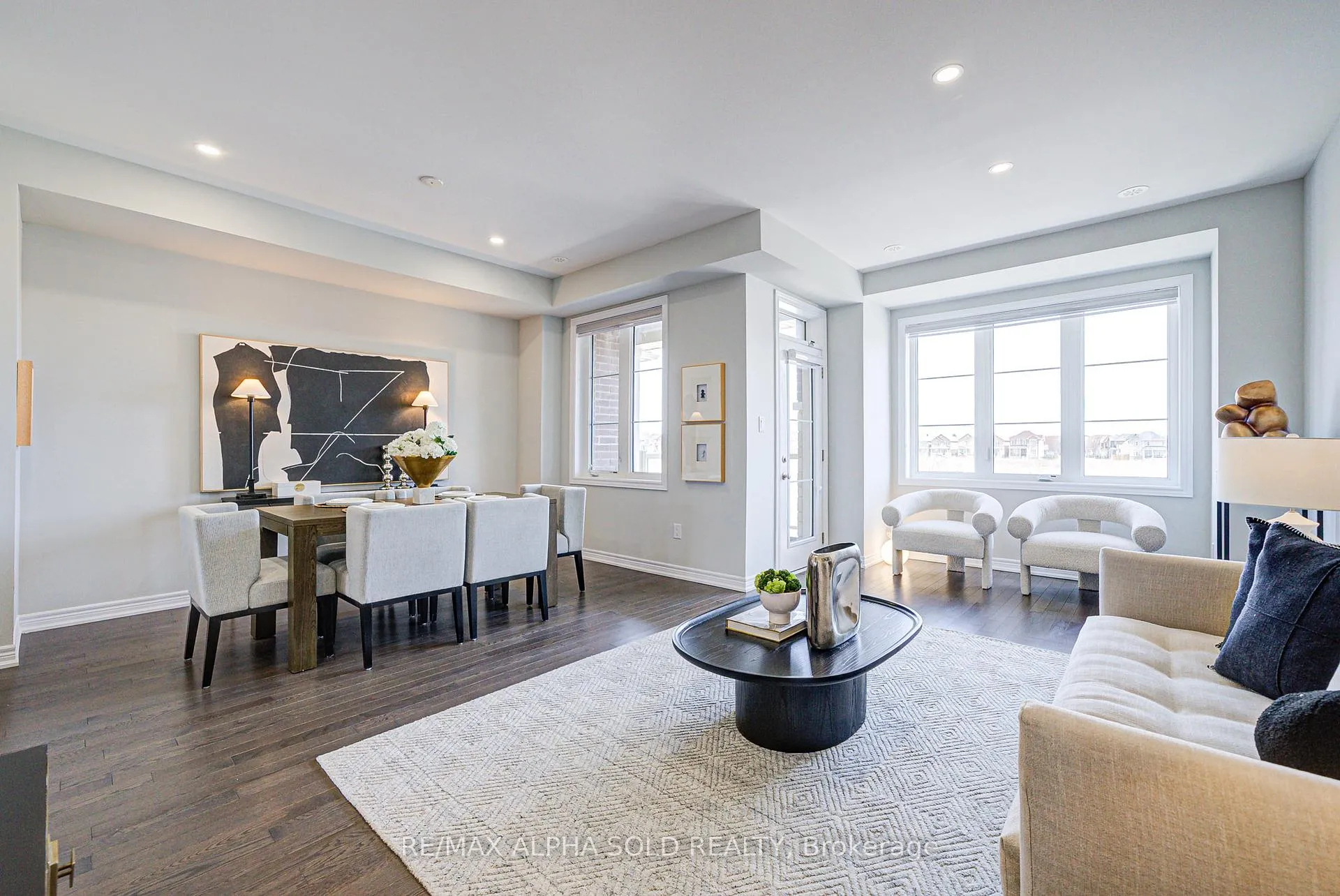 Photo 21 of 132 Cornell Centre Boulevard, Markham, Cornell — HOMEH