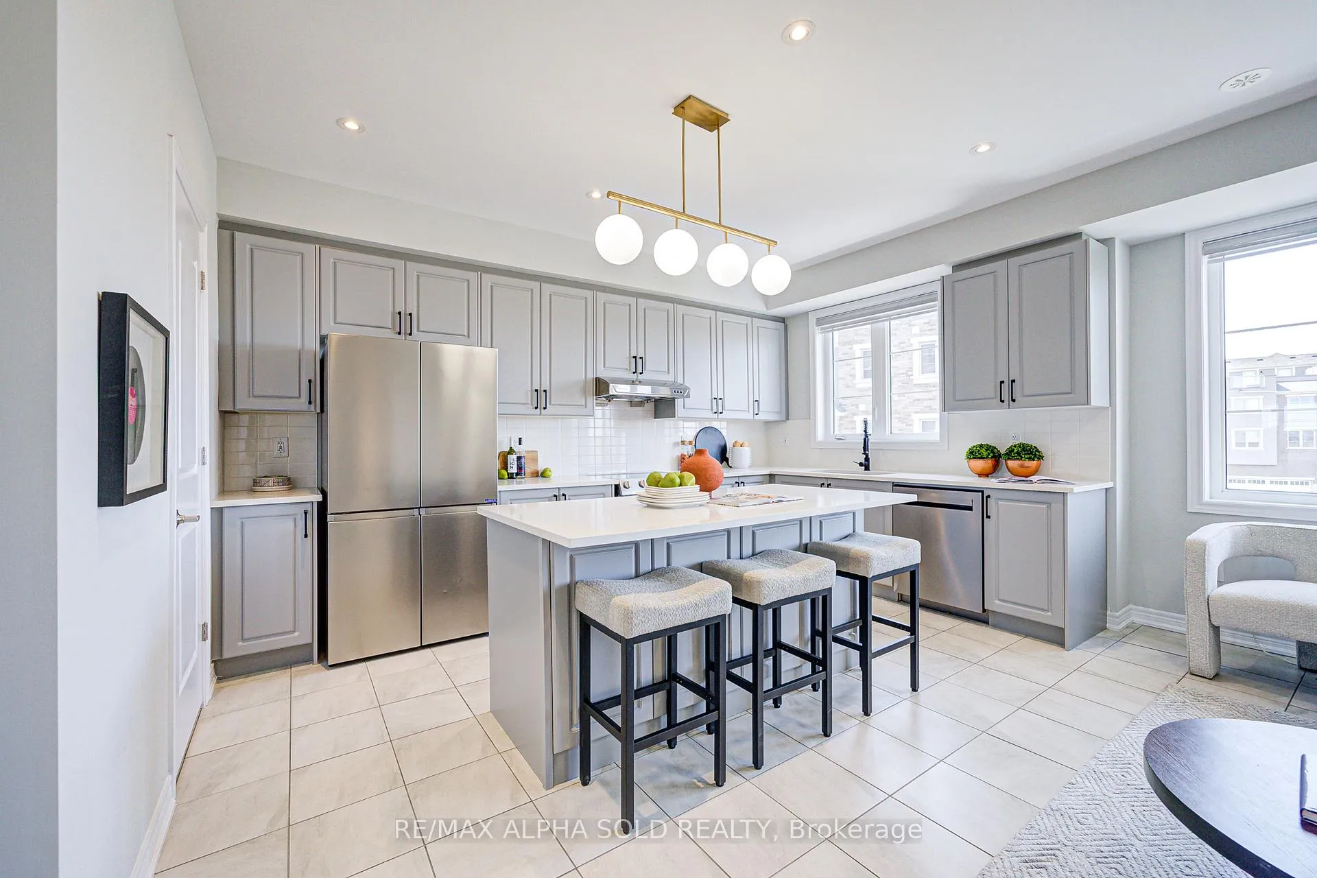 Photo 24 of 132 Cornell Centre Boulevard, Markham, Cornell — HOMEH