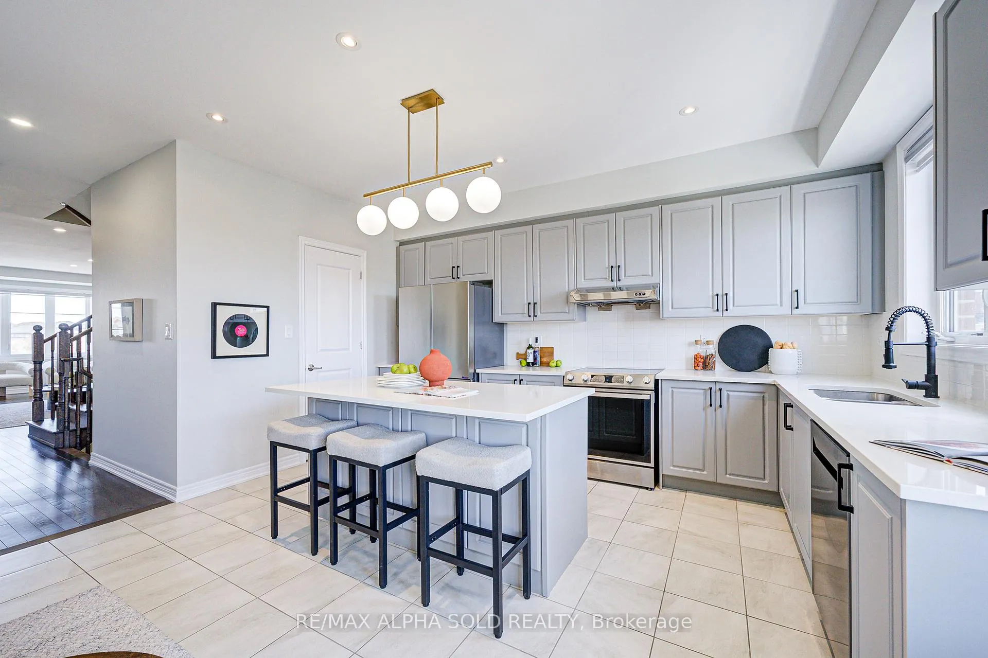 Photo 25 of 132 Cornell Centre Boulevard, Markham, Cornell — HOMEH