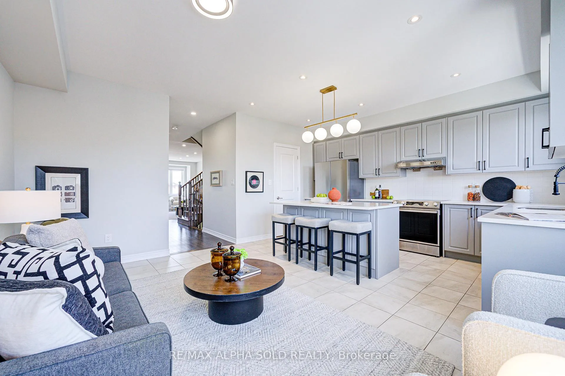 Photo 29 of 132 Cornell Centre Boulevard, Markham, Cornell — HOMEH