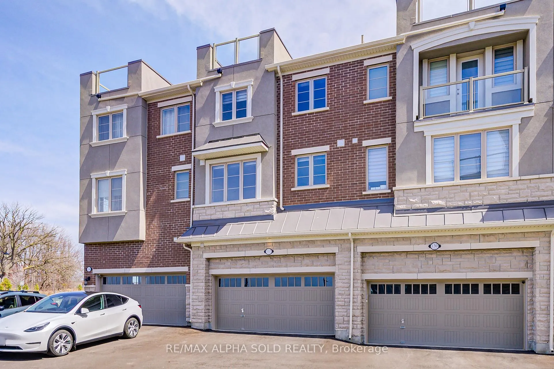 Photo 49 of 132 Cornell Centre Boulevard, Markham, Cornell — HOMEH