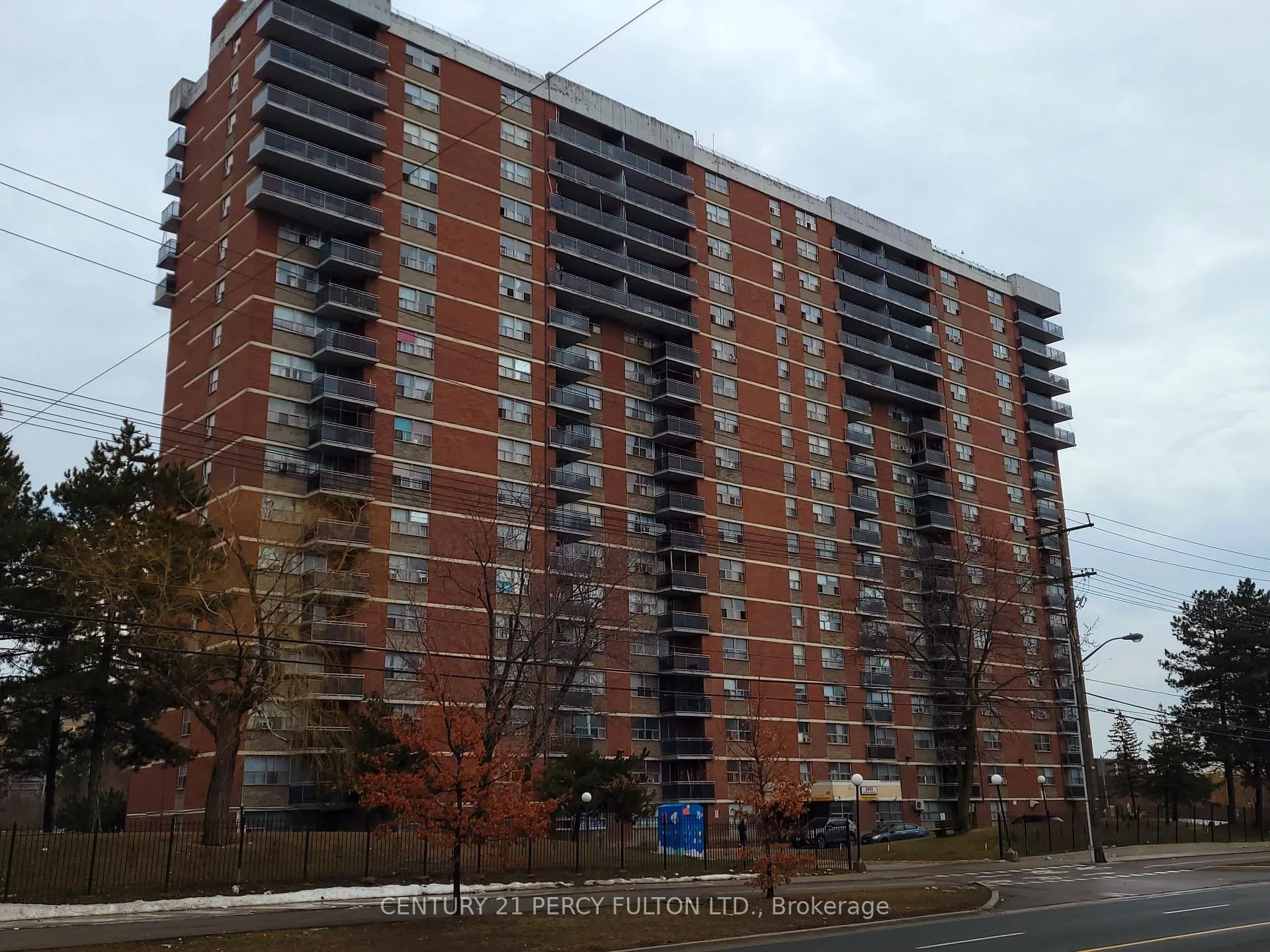 Photo 1 of Unit 1707, 2645 Kipling Avenue, Etobicoke, Mount Olive-Silverstone-Jamestown — HOMEH