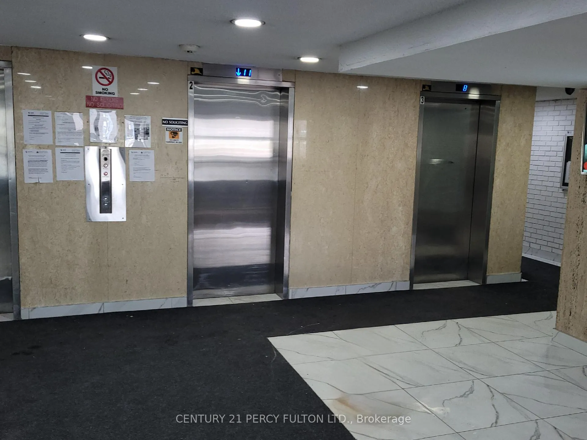 Photo 2 of Unit 1707, 2645 Kipling Avenue, Etobicoke, Mount Olive-Silverstone-Jamestown — HOMEH