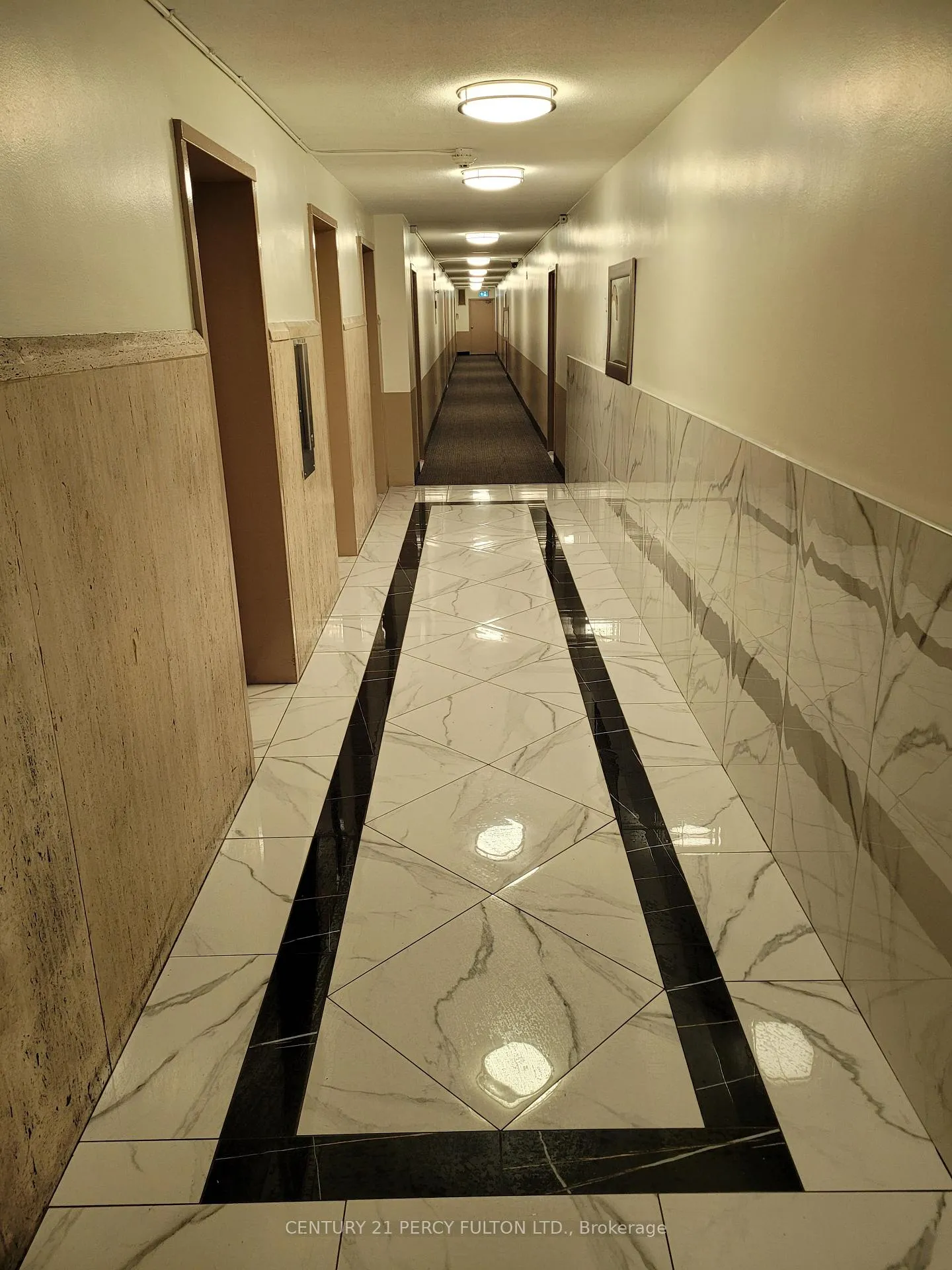 Photo 16 of Unit 1707, 2645 Kipling Avenue, Etobicoke, Mount Olive-Silverstone-Jamestown — HOMEH