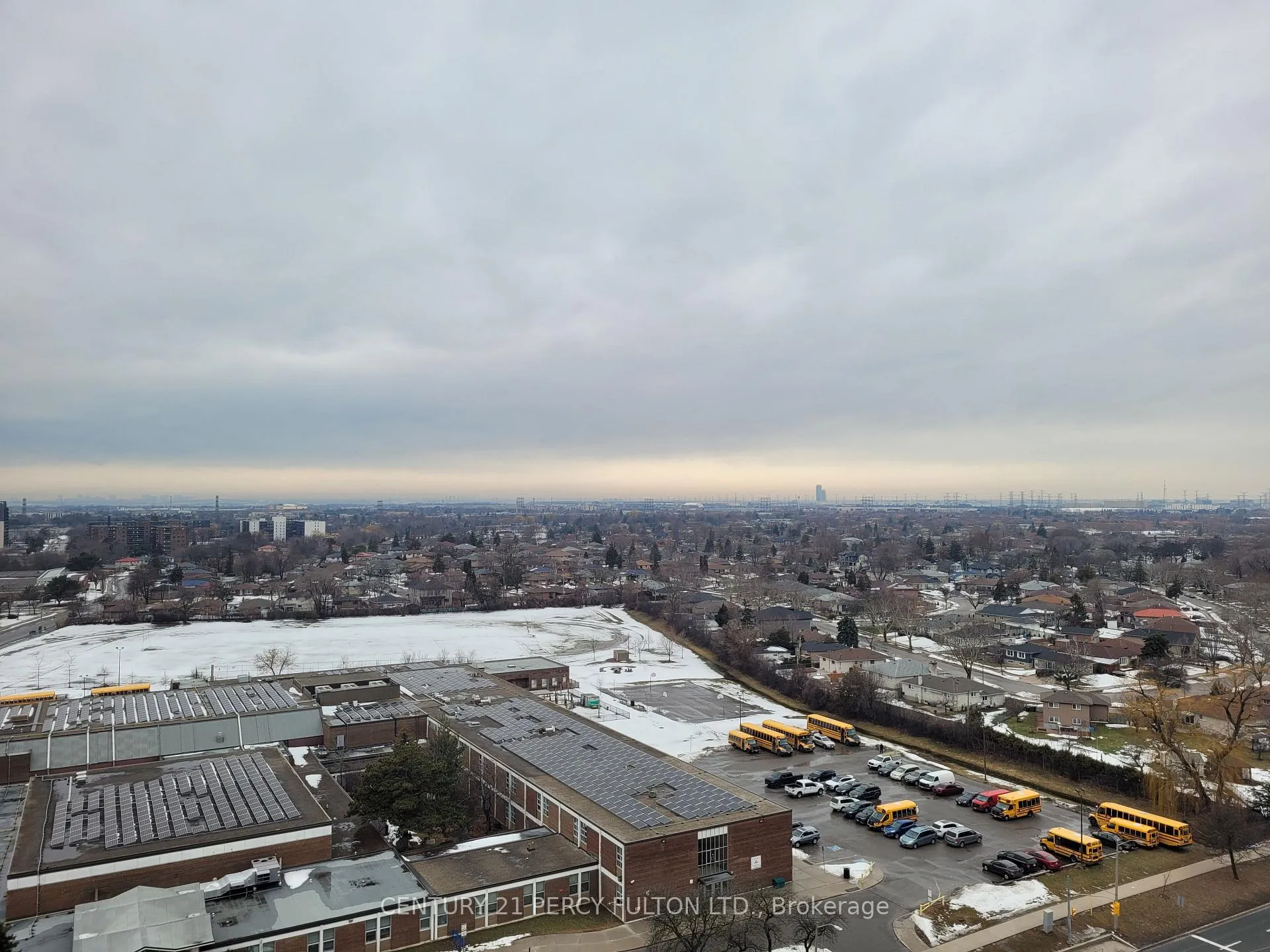 Photo 17 of Unit 1707, 2645 Kipling Avenue, Etobicoke, Mount Olive-Silverstone-Jamestown — HOMEH