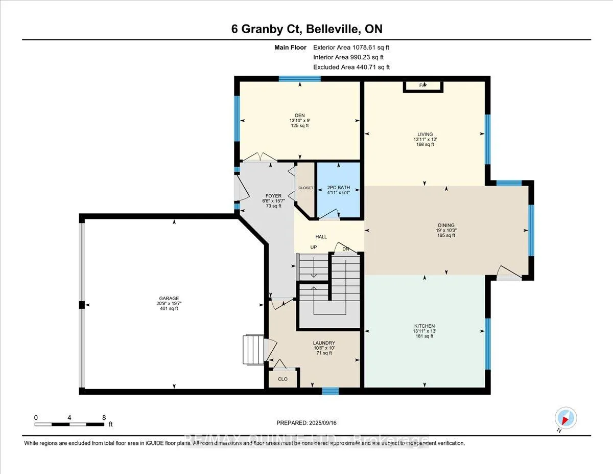 Photo 43 of 6 Granby Court, Belleville, Belleville Ward — HOMEH