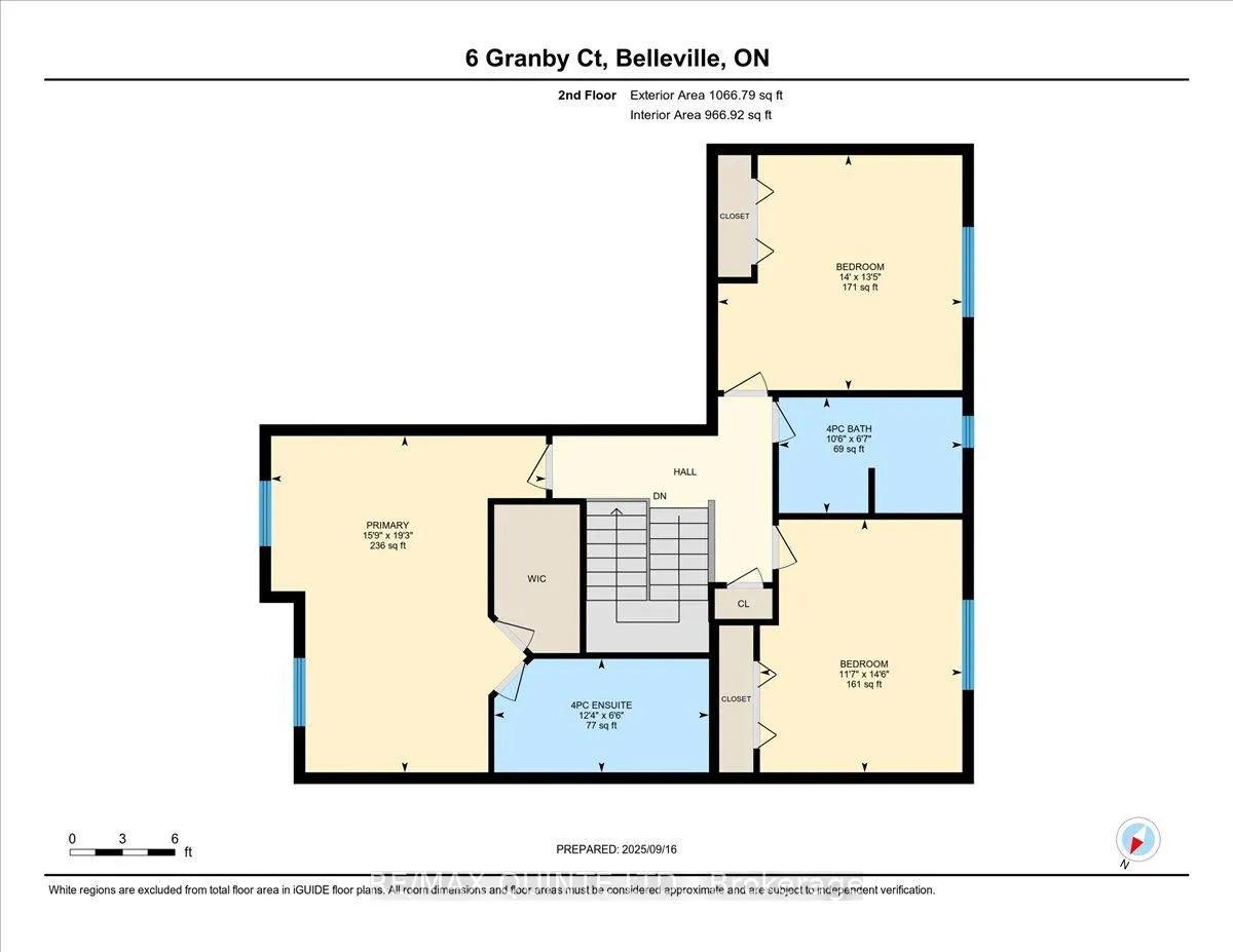 Photo 44 of 6 Granby Court, Belleville, Belleville Ward — HOMEH