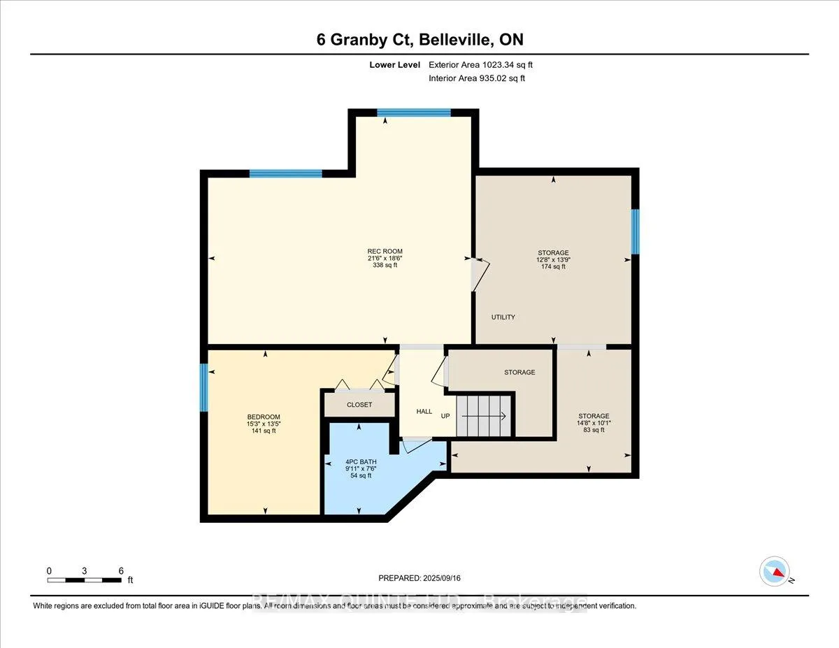 Photo 45 of 6 Granby Court, Belleville, Belleville Ward — HOMEH