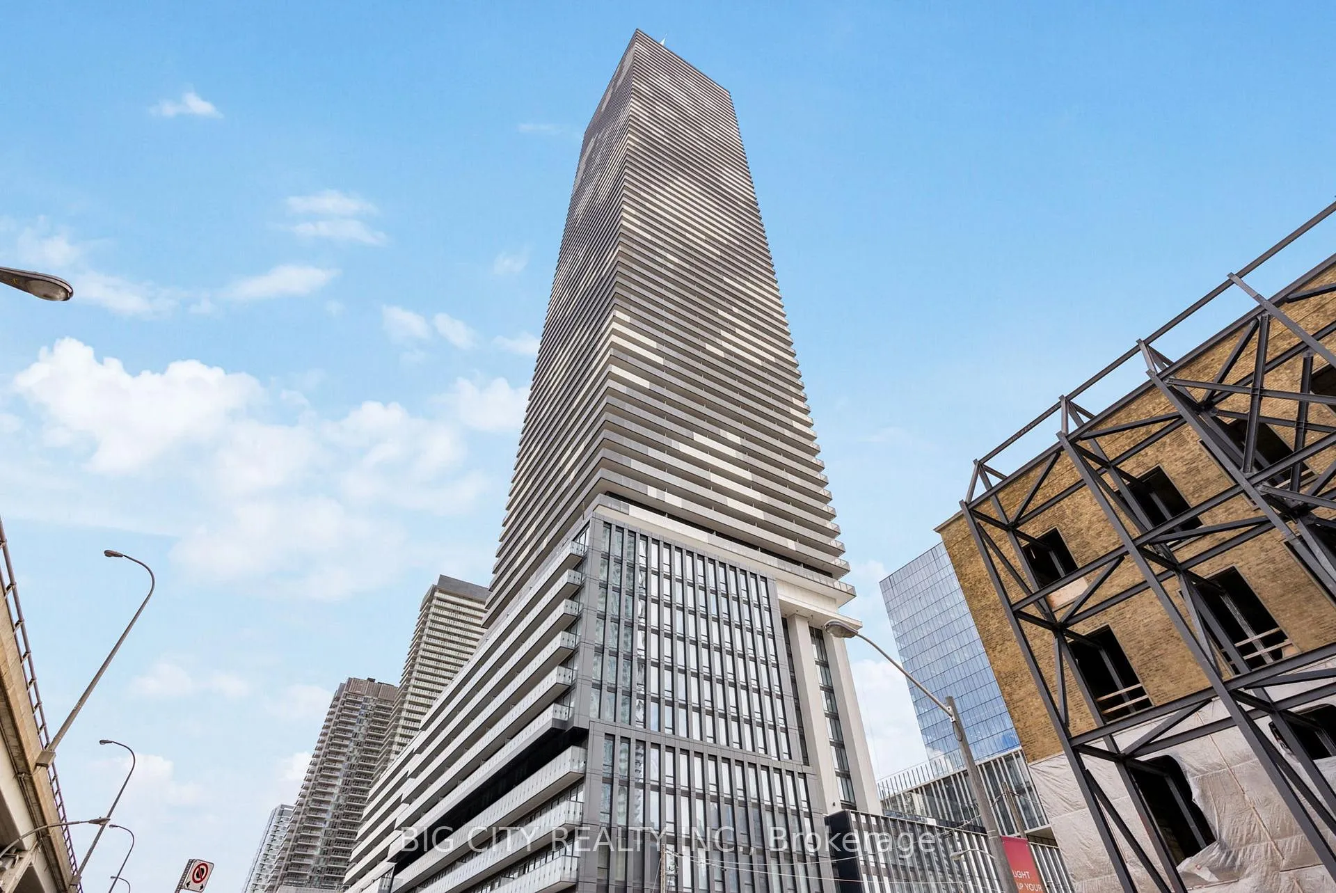 Photo 1 of Unit 6001, 55 Cooper Street, Toronto, Waterfront Communities — HOMEH