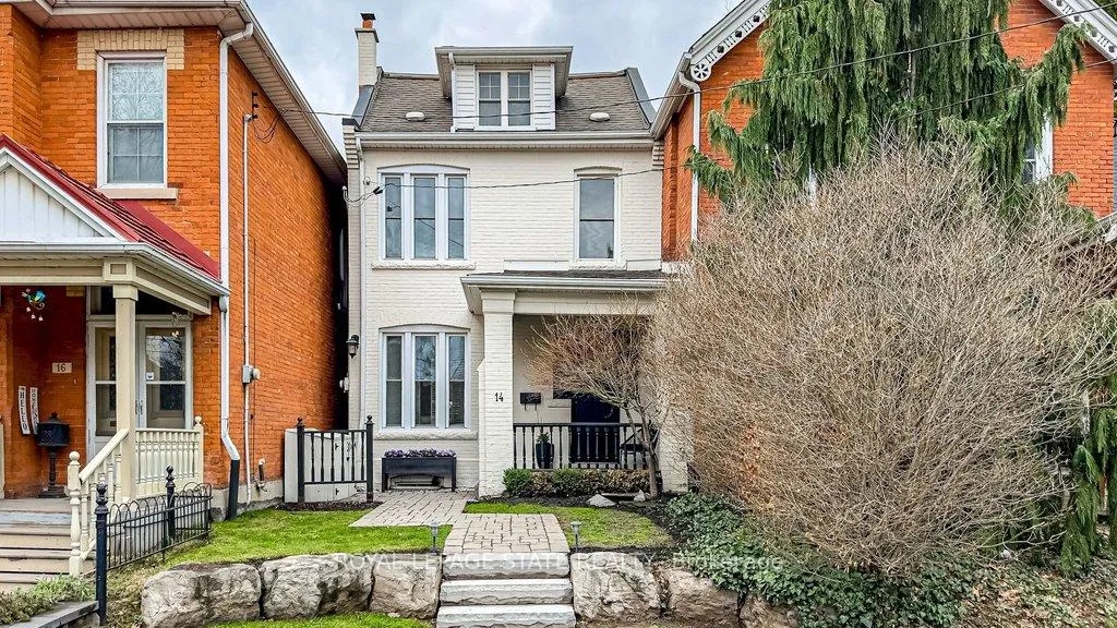 Photo 1 of 14 Blythe Street, Hamilton, Stinson — HOMEH