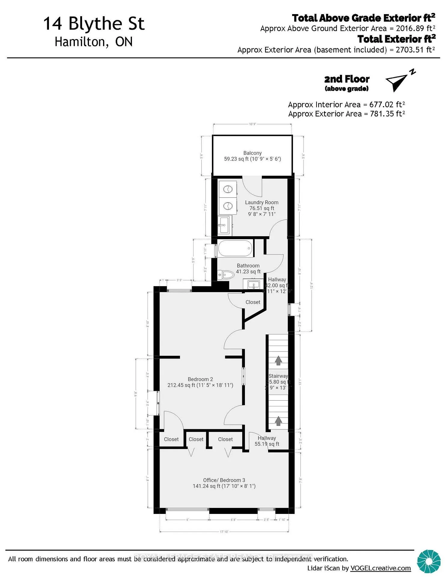 Photo 45 of 14 Blythe Street, Hamilton, Stinson — HOMEH