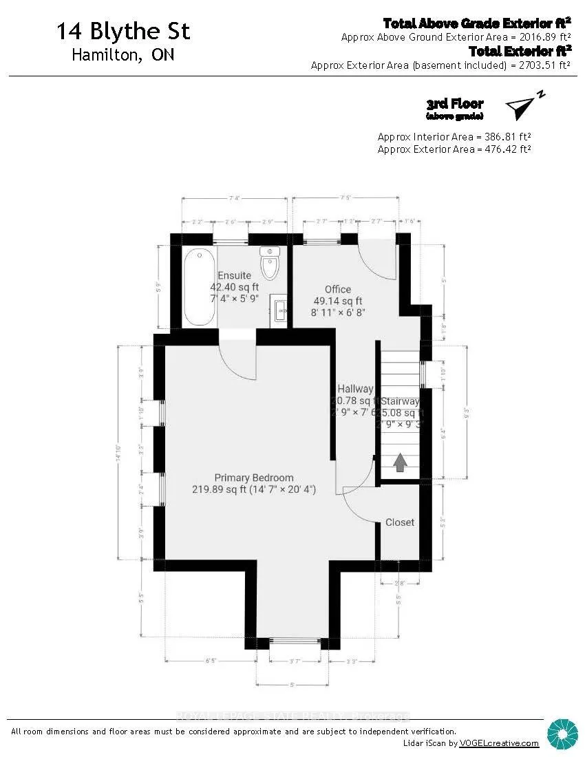 Photo 46 of 14 Blythe Street, Hamilton, Stinson — HOMEH