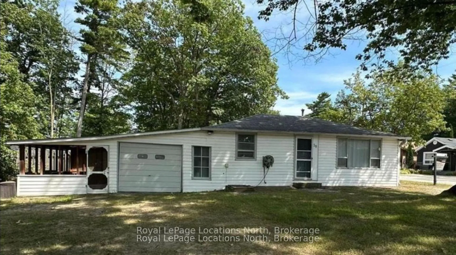 Front of 38 Laidlaw Street