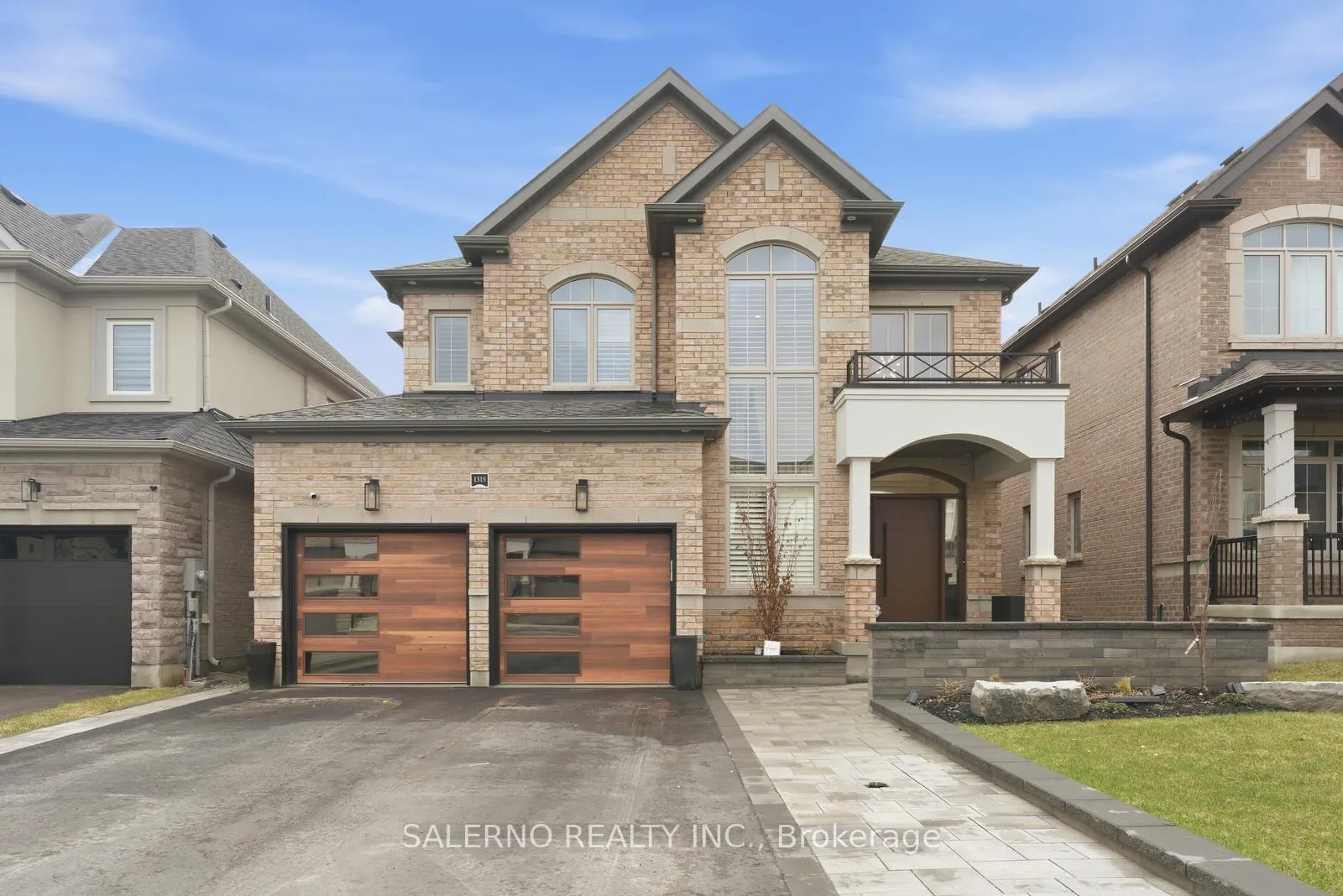 Front of 1315 Stevens Road