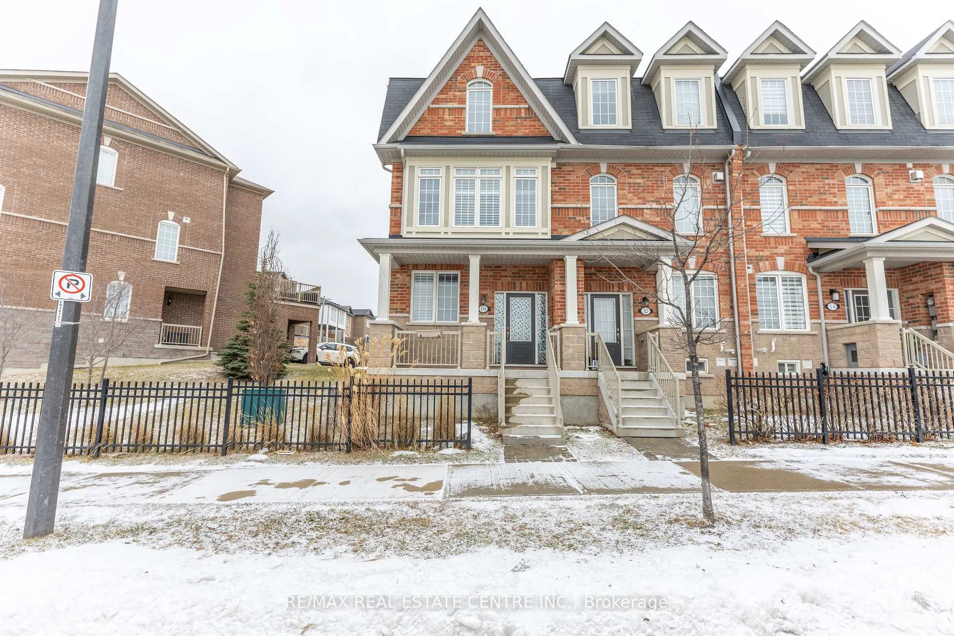 Photo 1 of 10 Harper Hill Drive, Ajax, Northeast Ajax — HOMEH