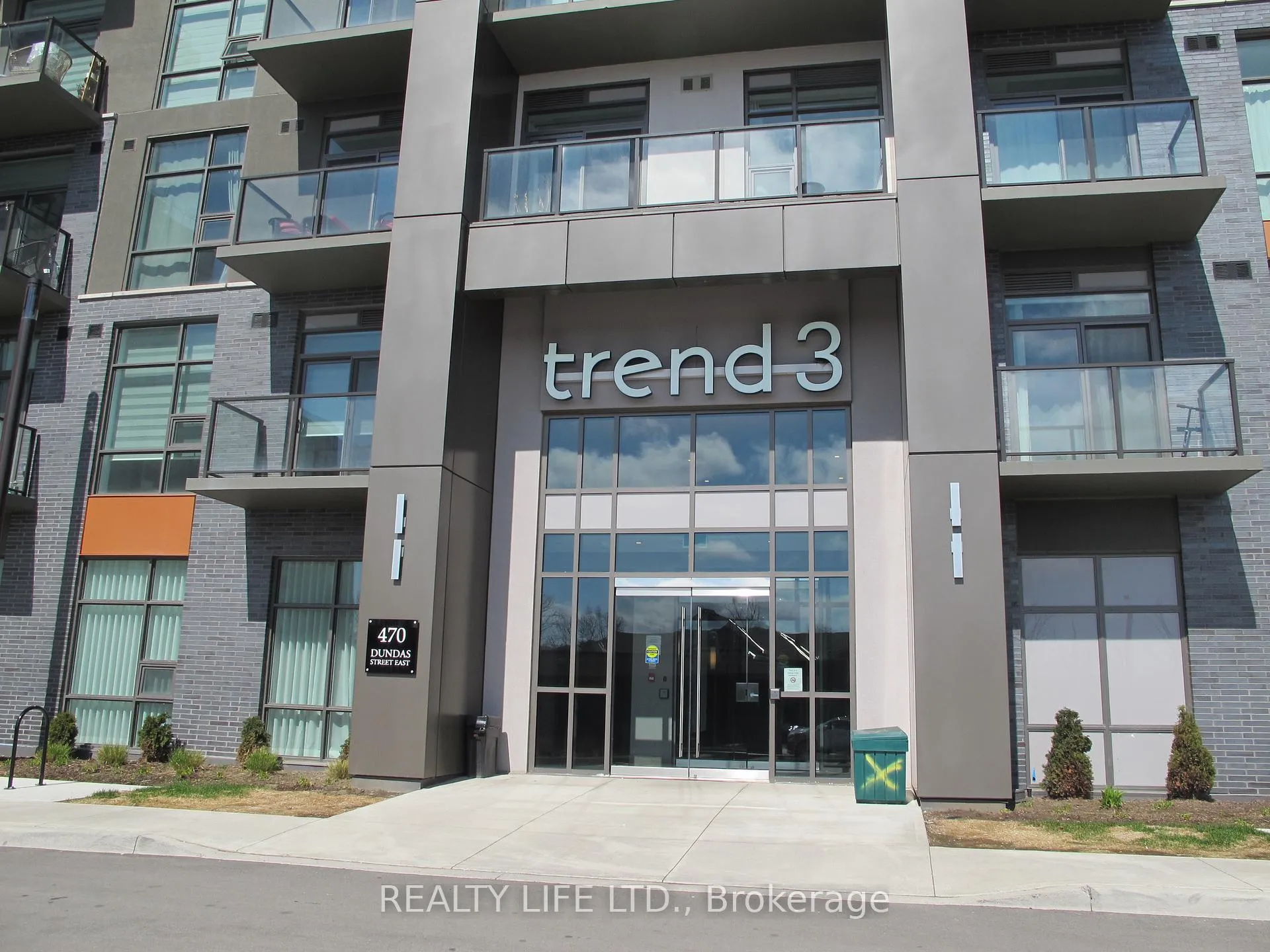 Photo 1 of Unit 1106, 470 Dundas Street E, Hamilton, Waterdown — HOMEH