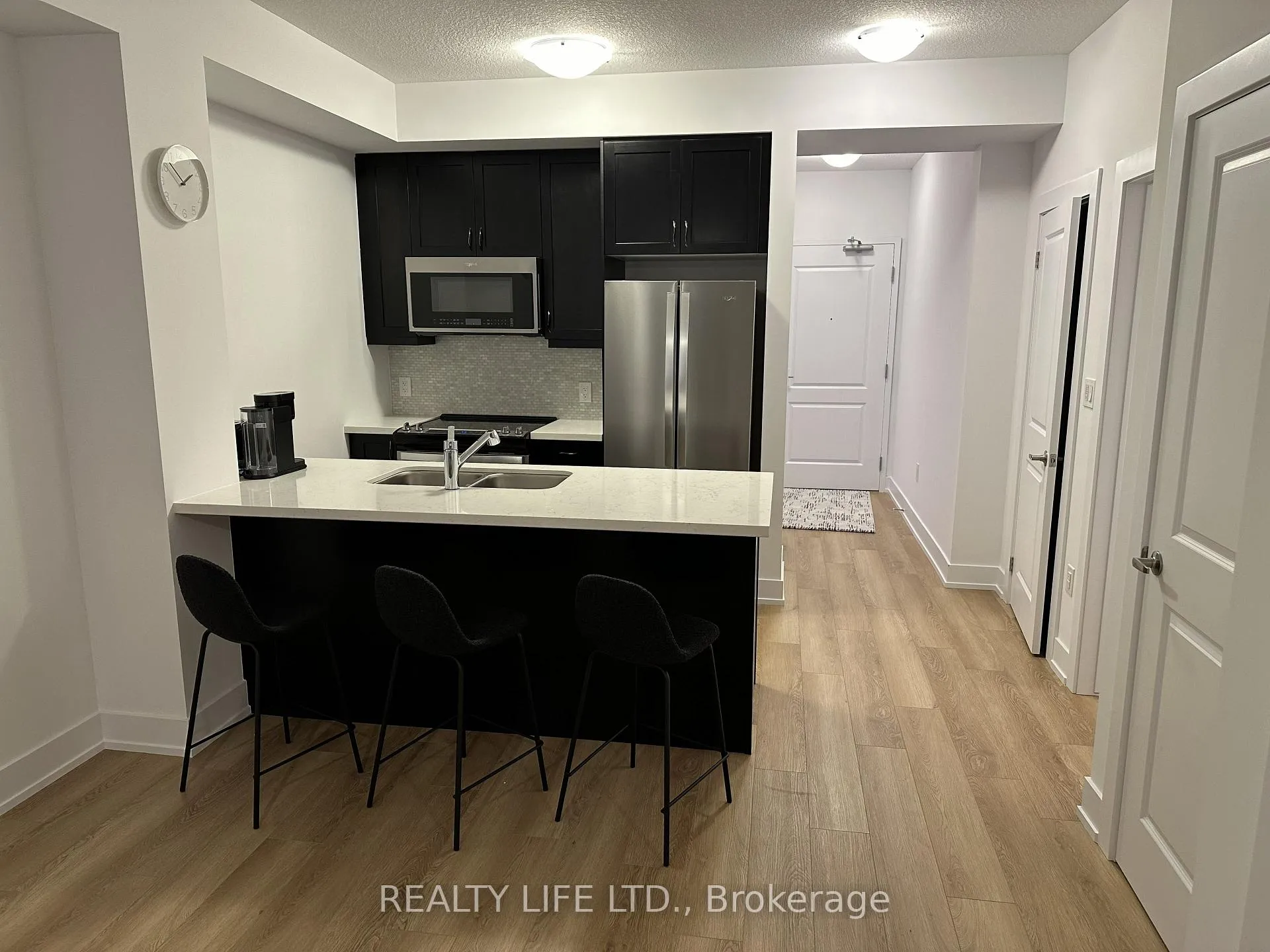 Photo 5 of Unit 1106, 470 Dundas Street E, Hamilton, Waterdown — HOMEH