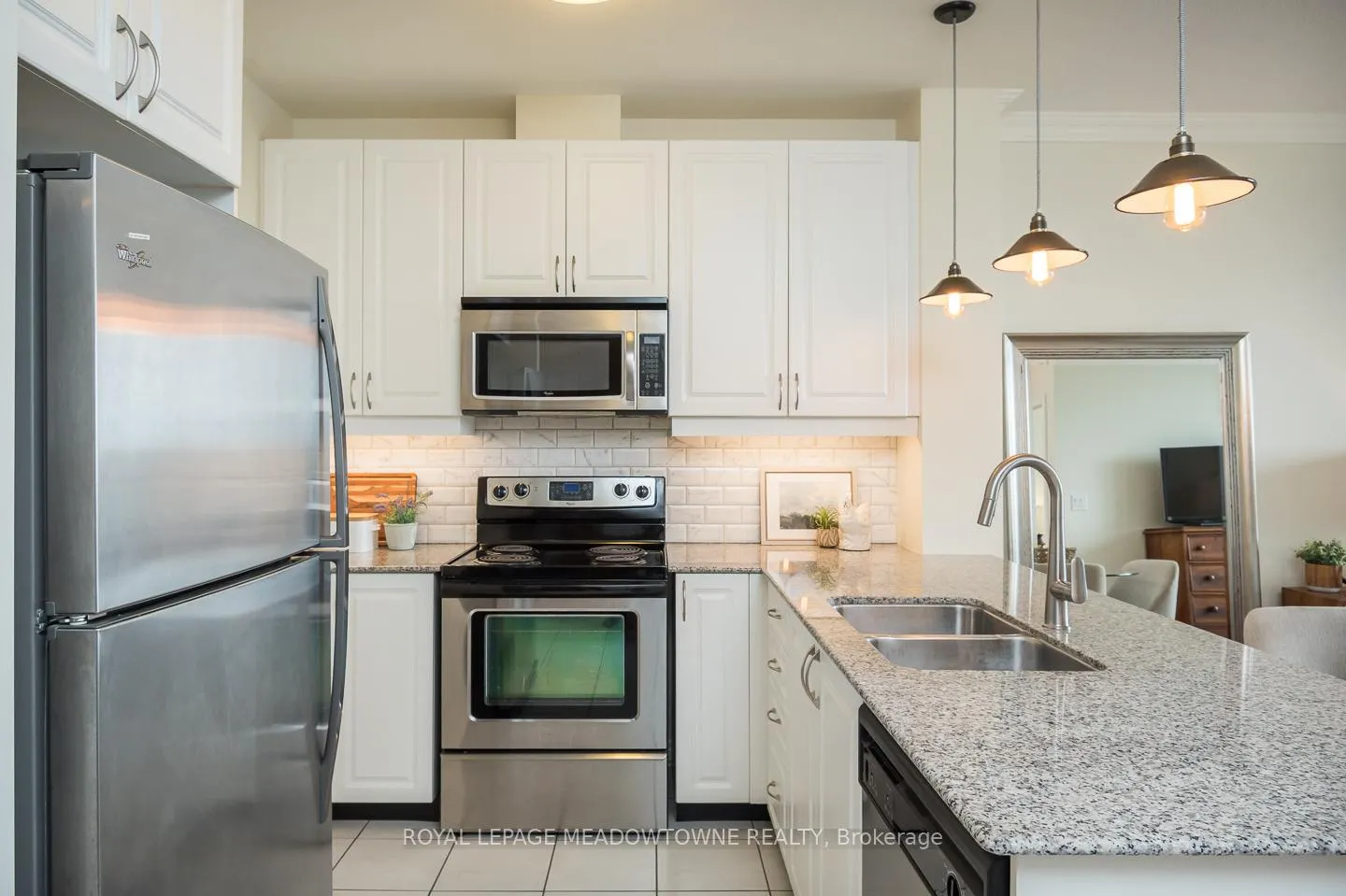 Photo 10 of Unit 609, 383 Main Street E, Milton, Old Milton — HOMEH