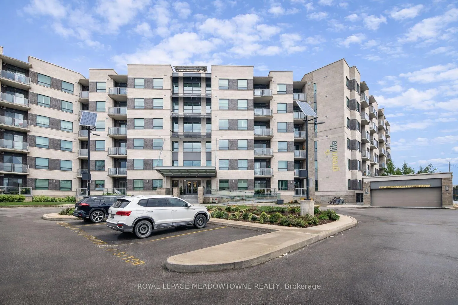 Photo 34 of Unit 609, 383 Main Street E, Milton, Old Milton — HOMEH