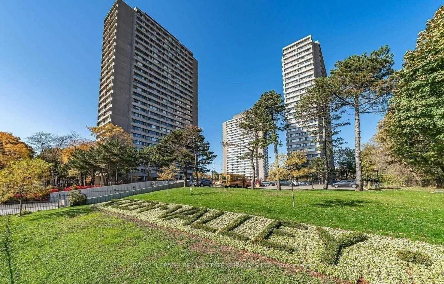 Photo 1 of Unit 2707, 735 Don Mills Road, Toronto, Flemingdon Park — HOMEH