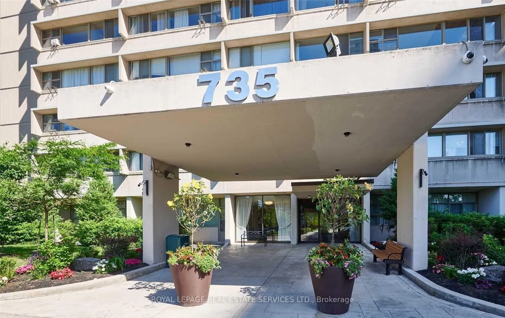 Photo 3 of Unit 2707, 735 Don Mills Road, Toronto, Flemingdon Park — HOMEH