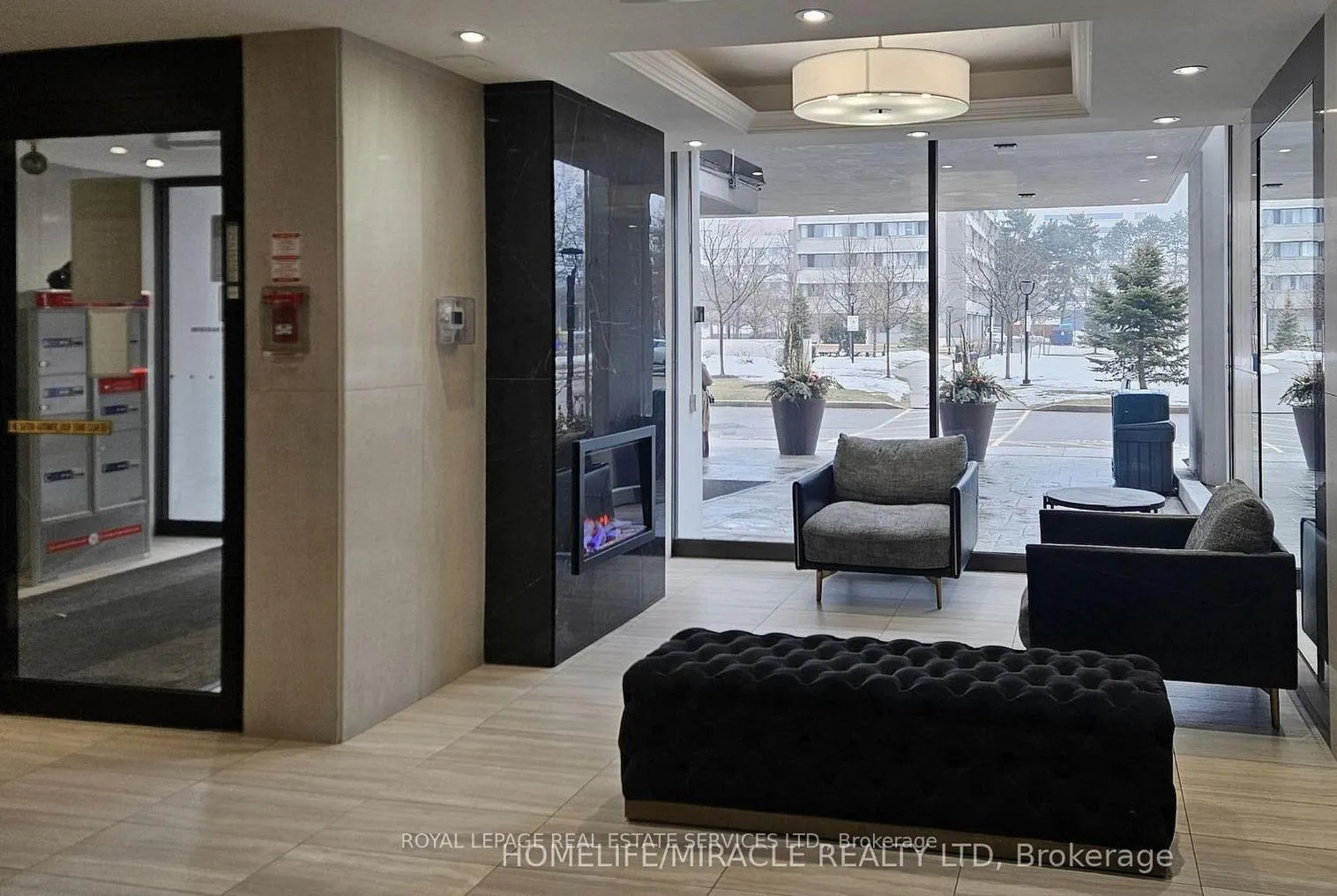 Photo 4 of Unit 2707, 735 Don Mills Road, Toronto, Flemingdon Park — HOMEH