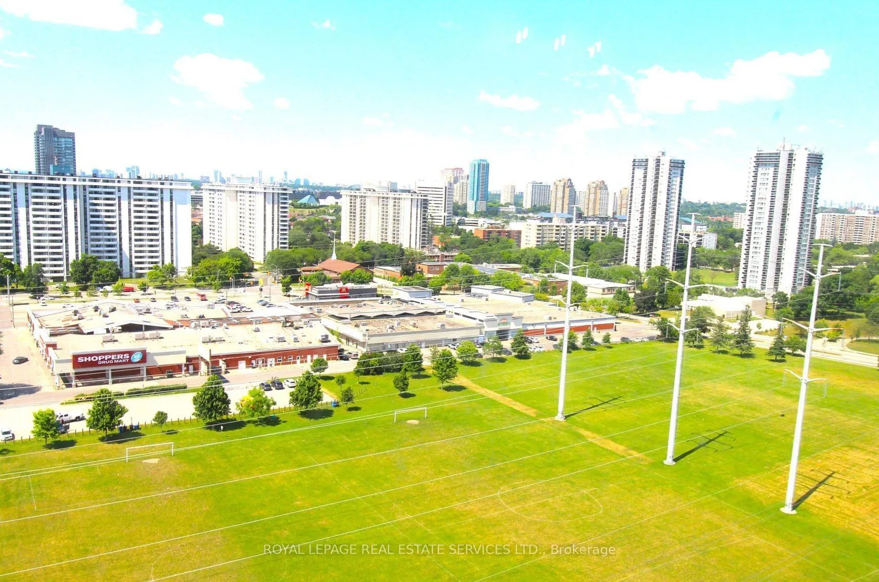 Photo 18 of Unit 2707, 735 Don Mills Road, Toronto, Flemingdon Park — HOMEH