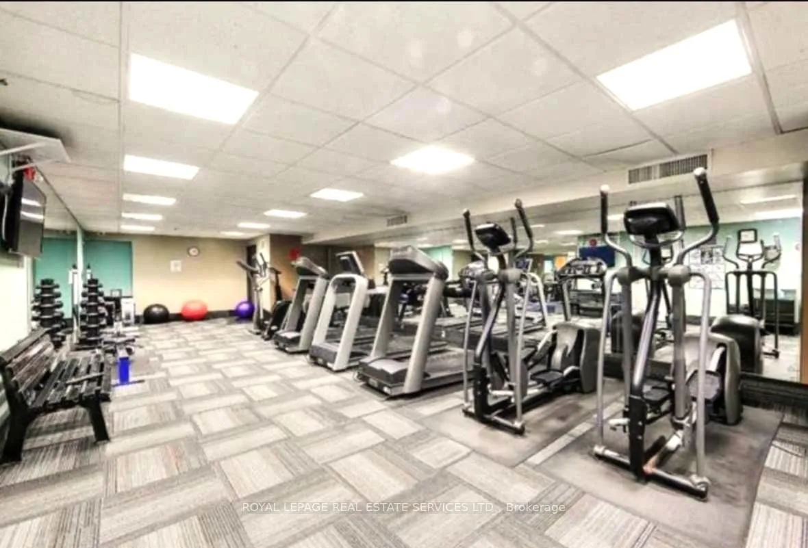Photo 19 of Unit 2707, 735 Don Mills Road, Toronto, Flemingdon Park — HOMEH