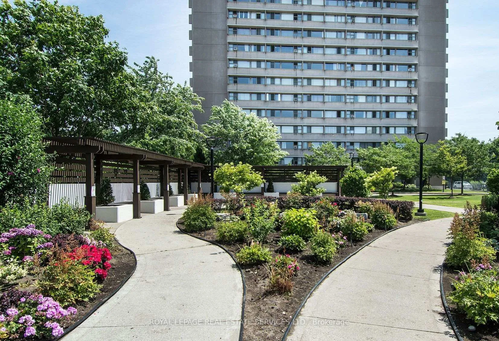 Photo 24 of Unit 2707, 735 Don Mills Road, Toronto, Flemingdon Park — HOMEH