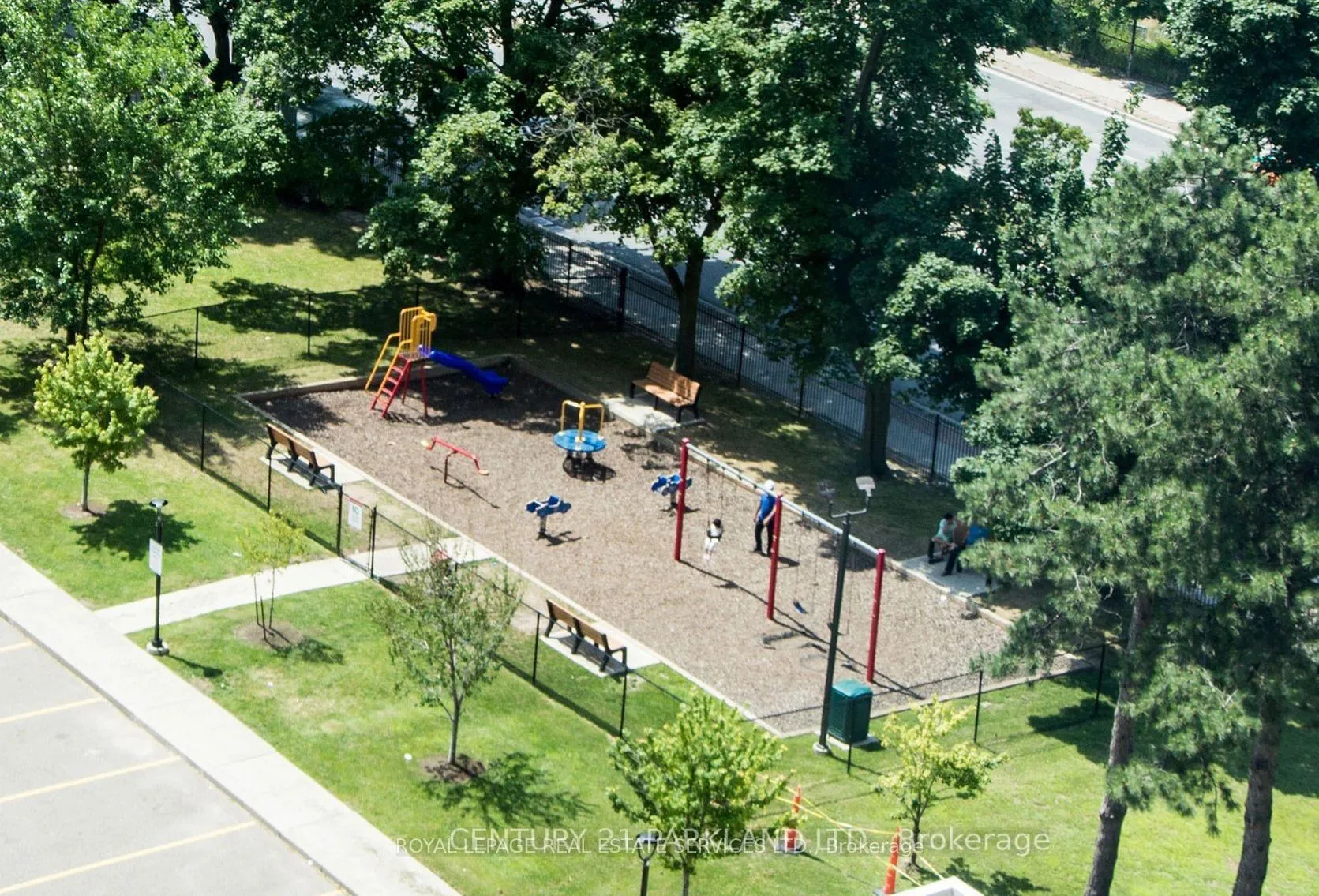 Photo 26 of Unit 2707, 735 Don Mills Road, Toronto, Flemingdon Park — HOMEH