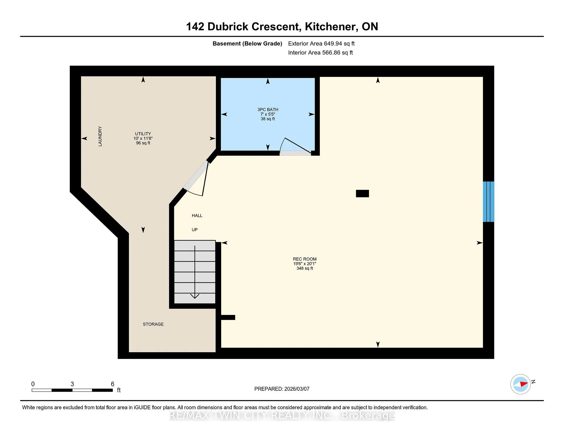 Photo 44 of 142 Dubrick Crescent, Kitchener — HOMEH