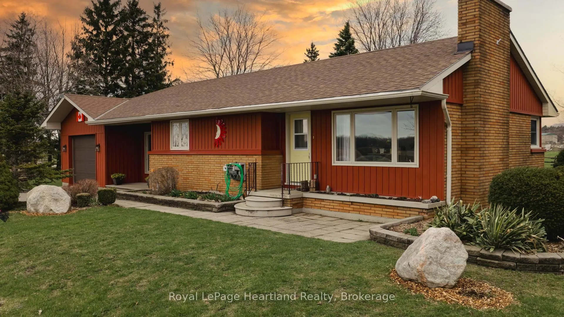 Photo 2 of 80308 Baseline Road, Central Huron, Clinton — HOMEH