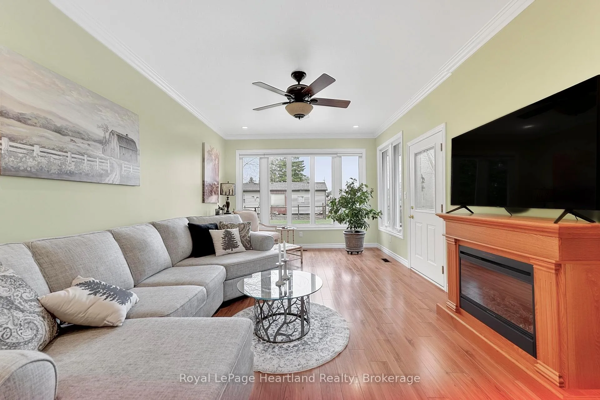 Photo 5 of 80308 Baseline Road, Central Huron, Clinton — HOMEH