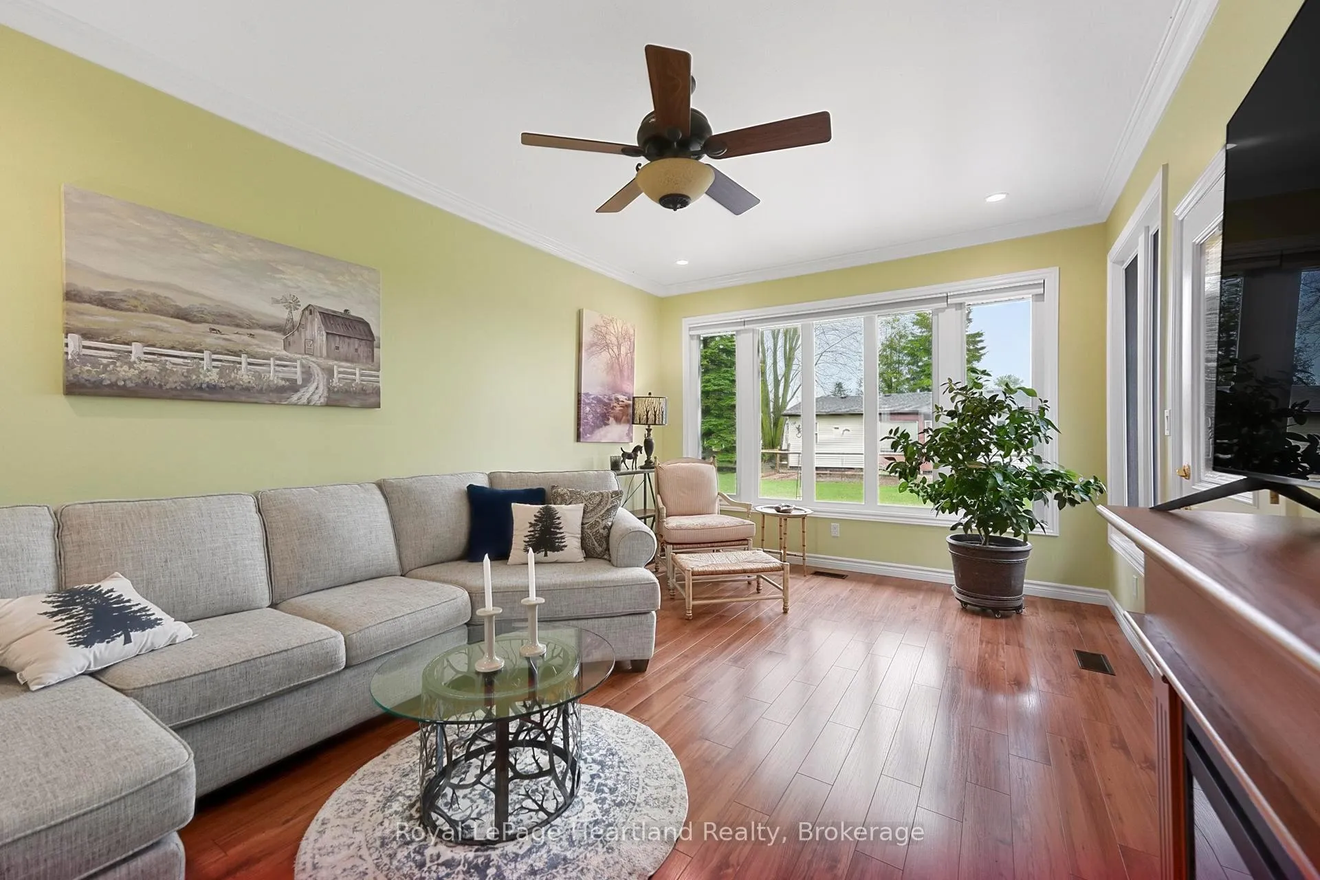 Photo 6 of 80308 Baseline Road, Central Huron, Clinton — HOMEH