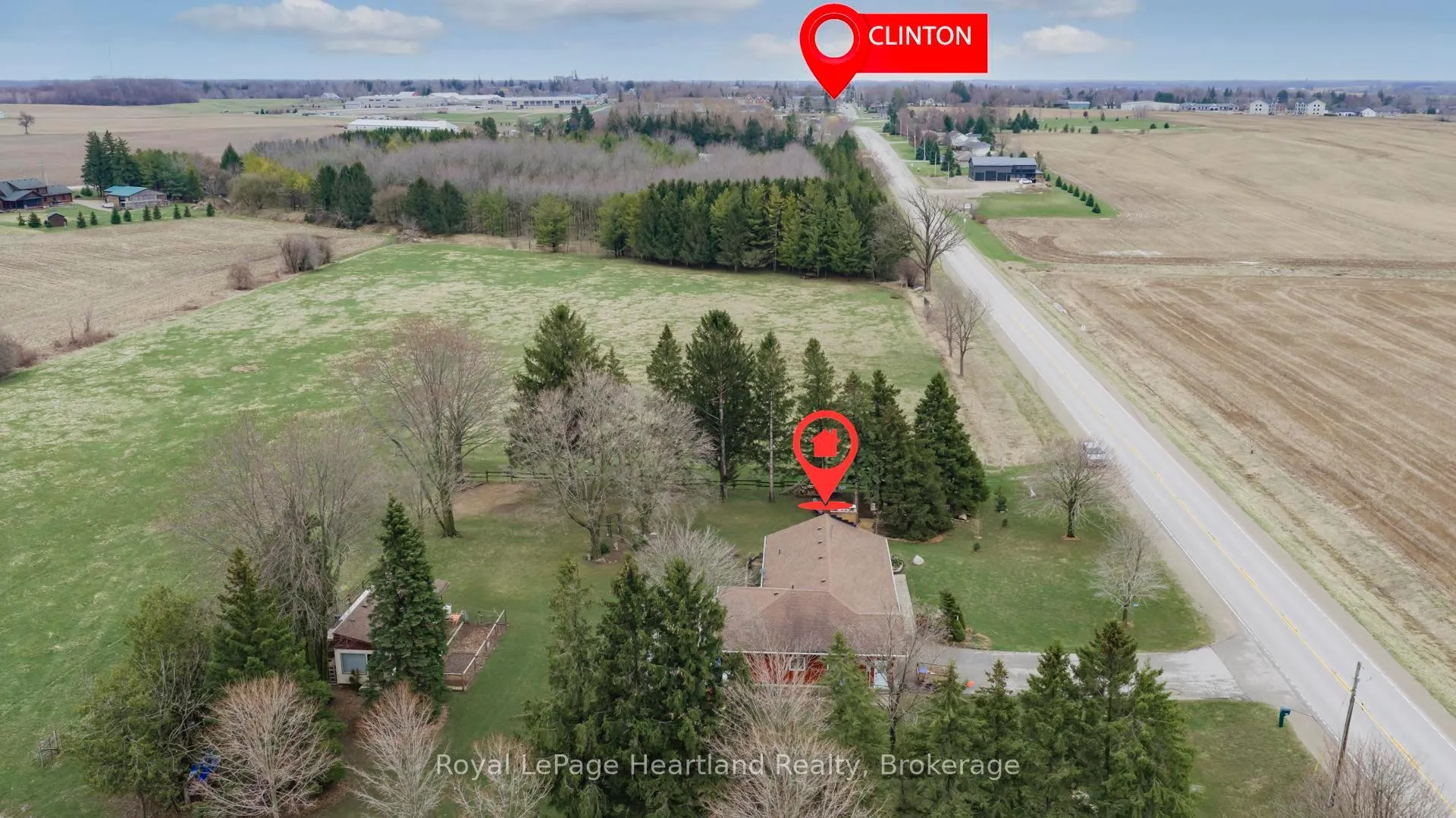 Photo 31 of 80308 Baseline Road, Central Huron, Clinton — HOMEH