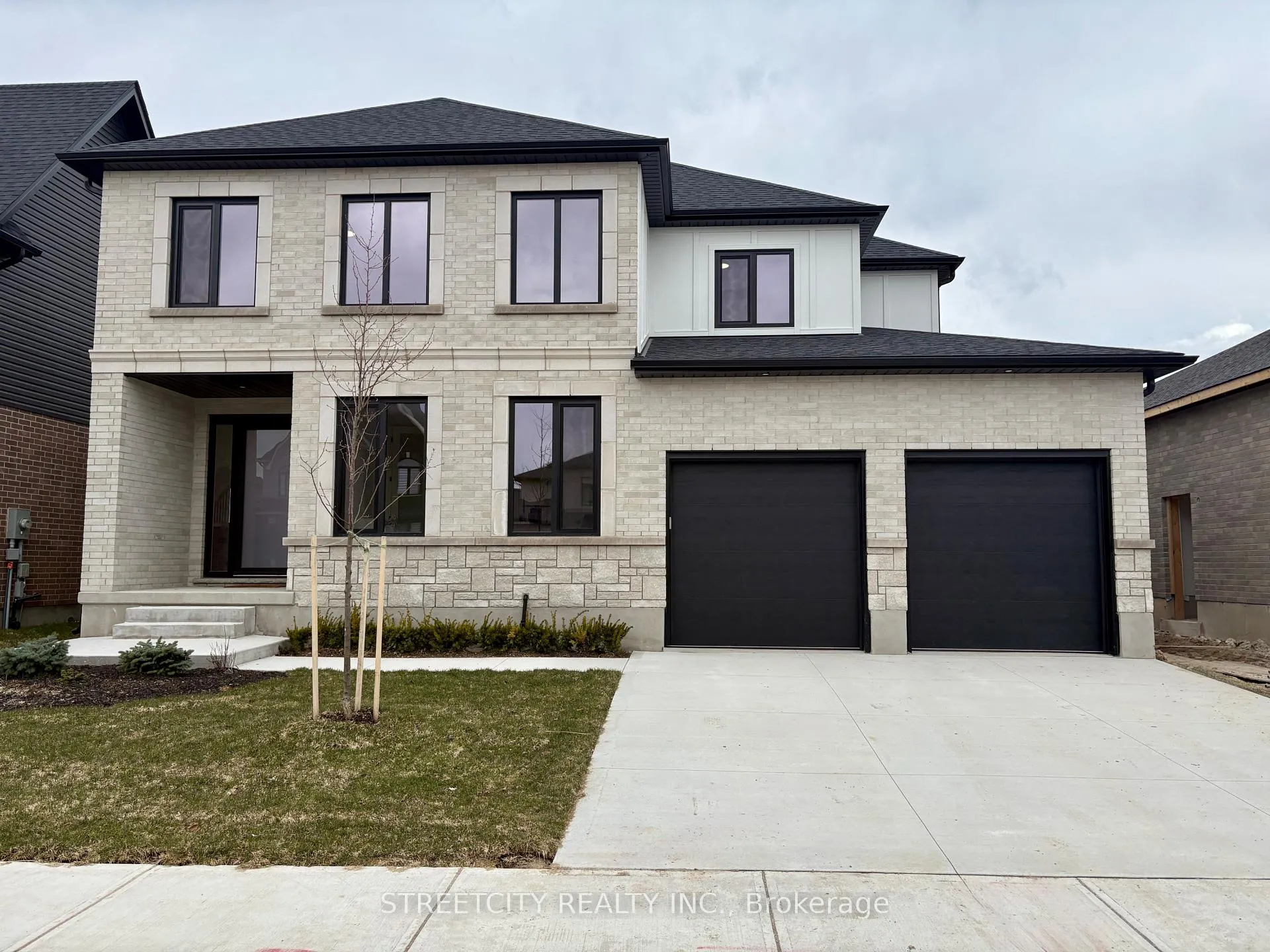 Front of 6346 Old Garrison Boulevard