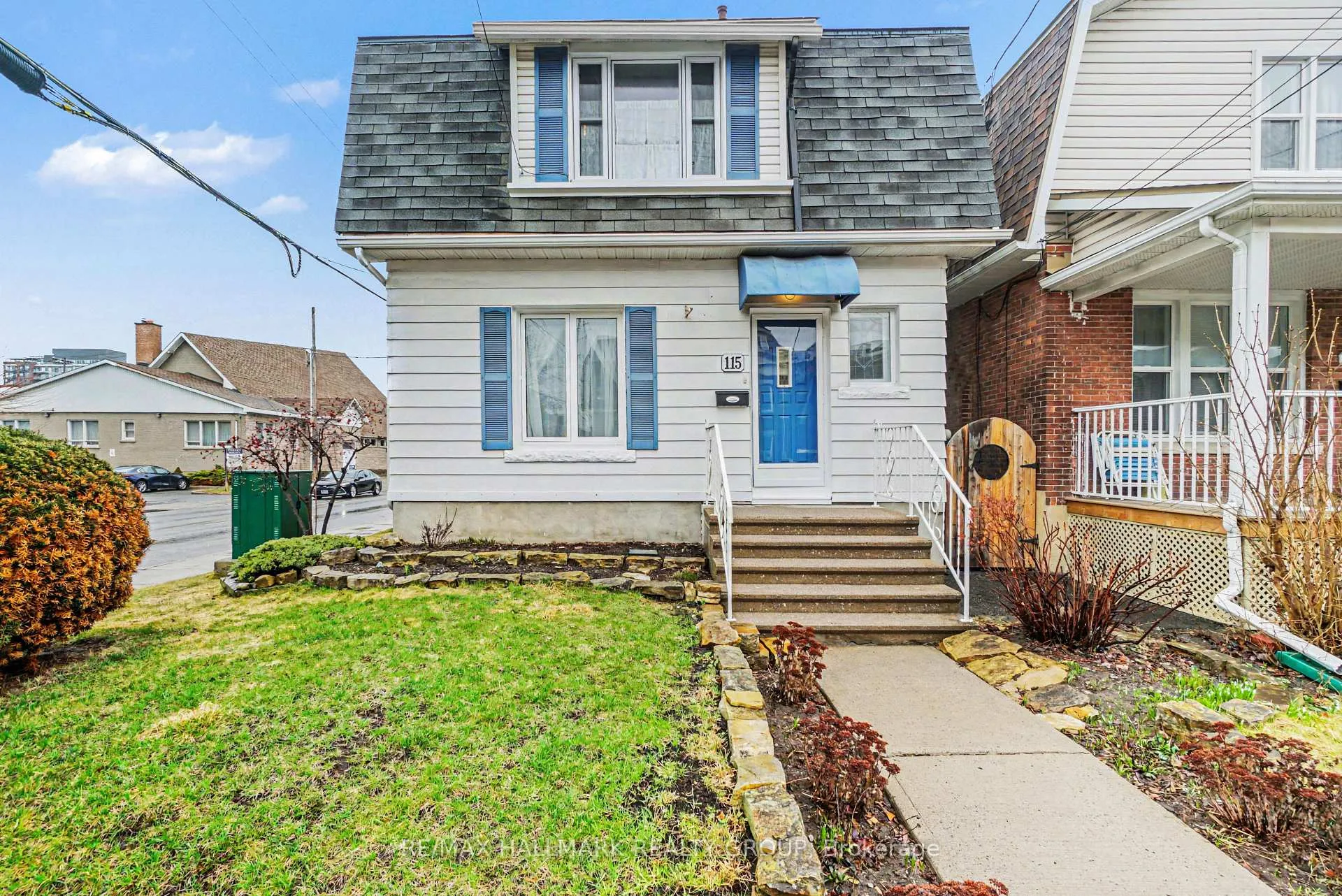 Photo 1 of 115 Hamilton Avenue N, Ottawa, Ottawa West — HOMEH