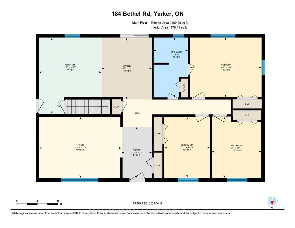 Photo 40 of 184 Bethel Road, Belleville, Thurlow Ward — HOMEH