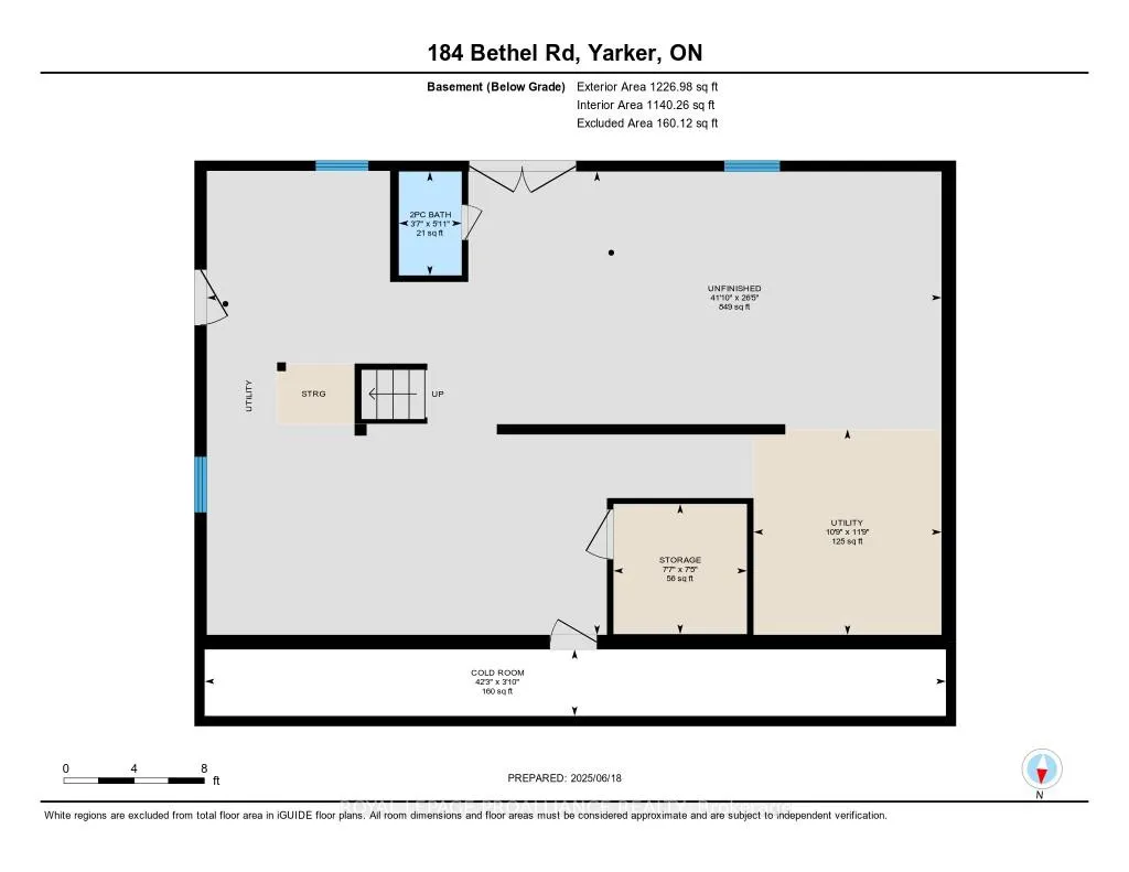 Photo 41 of 184 Bethel Road, Belleville, Thurlow Ward — HOMEH