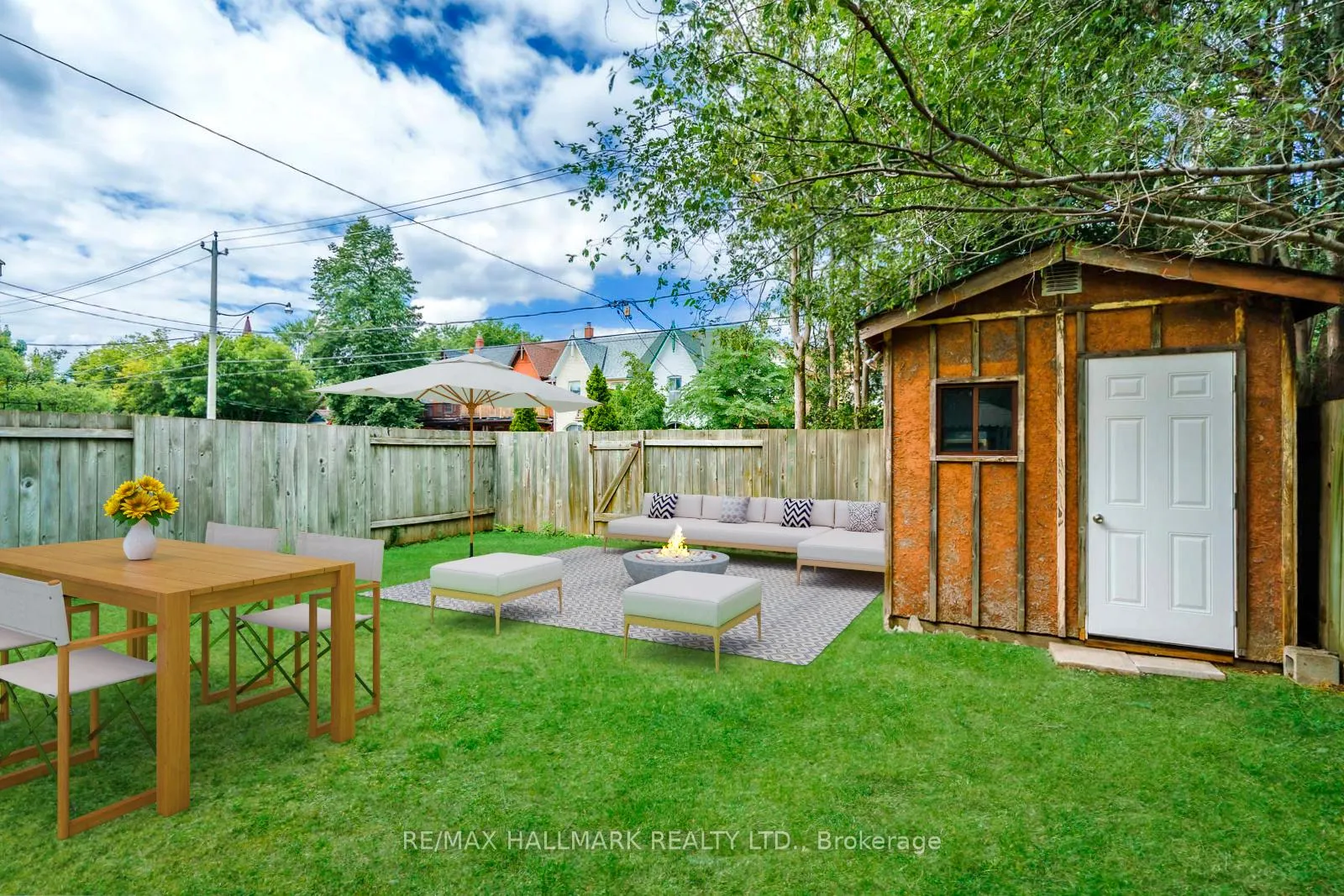 Photo 18 of 38 Osborne Avenue, Toronto, East End-Danforth — HOMEH