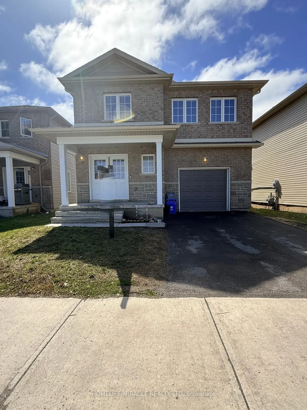 Photo 1 of 43 Brennan Crescent, Loyalist, Odessa — HOMEH