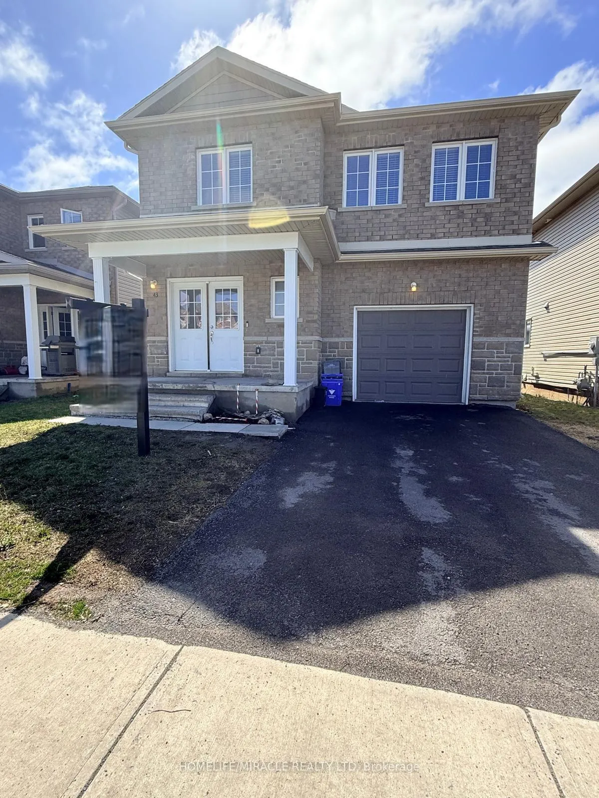 Photo 2 of 43 Brennan Crescent, Loyalist, Odessa — HOMEH