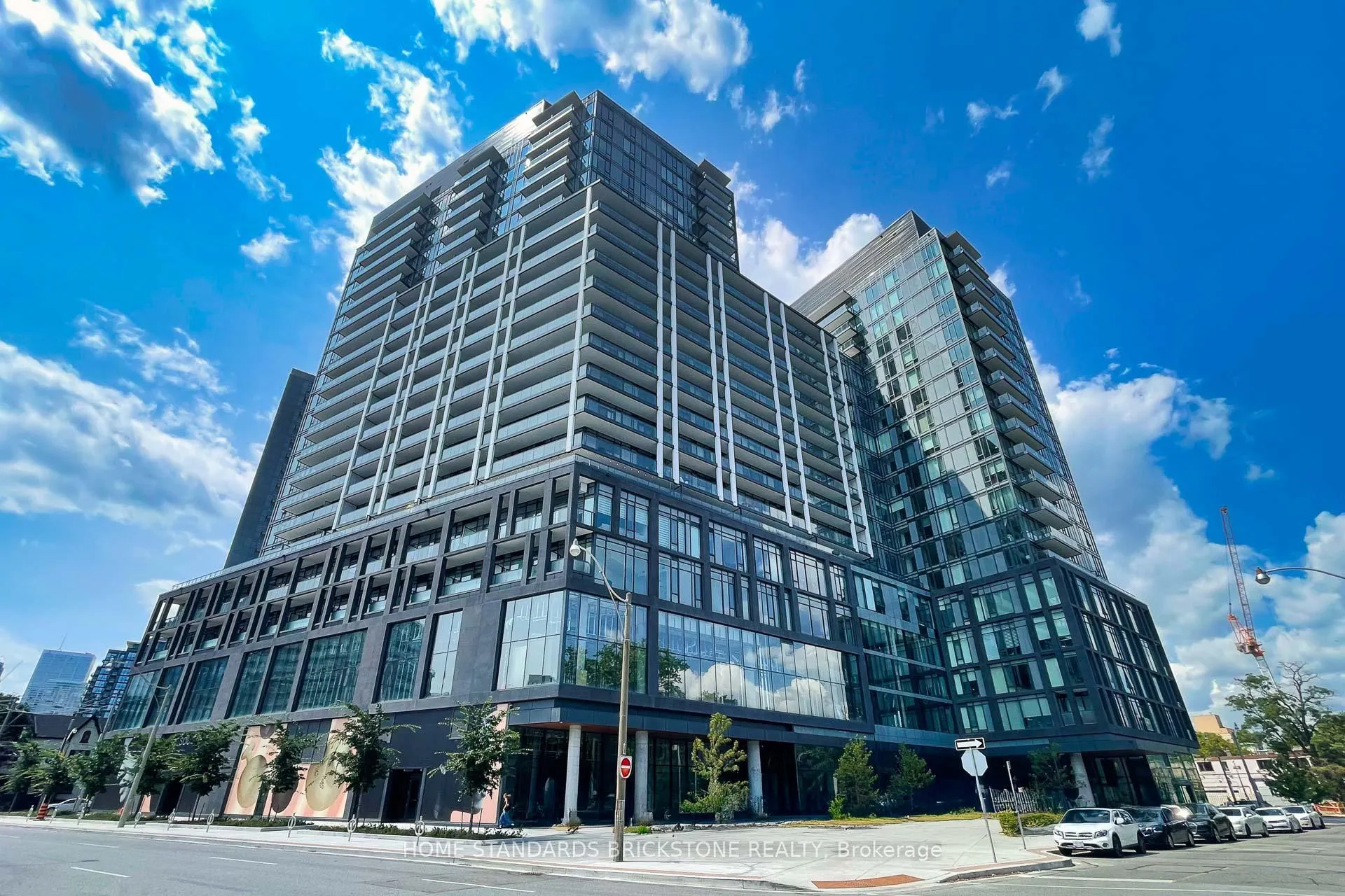 Front of Unit 1304, 50 Power Street