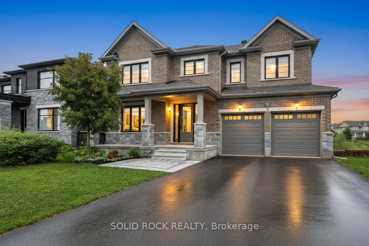 Front of 42 Conch Way