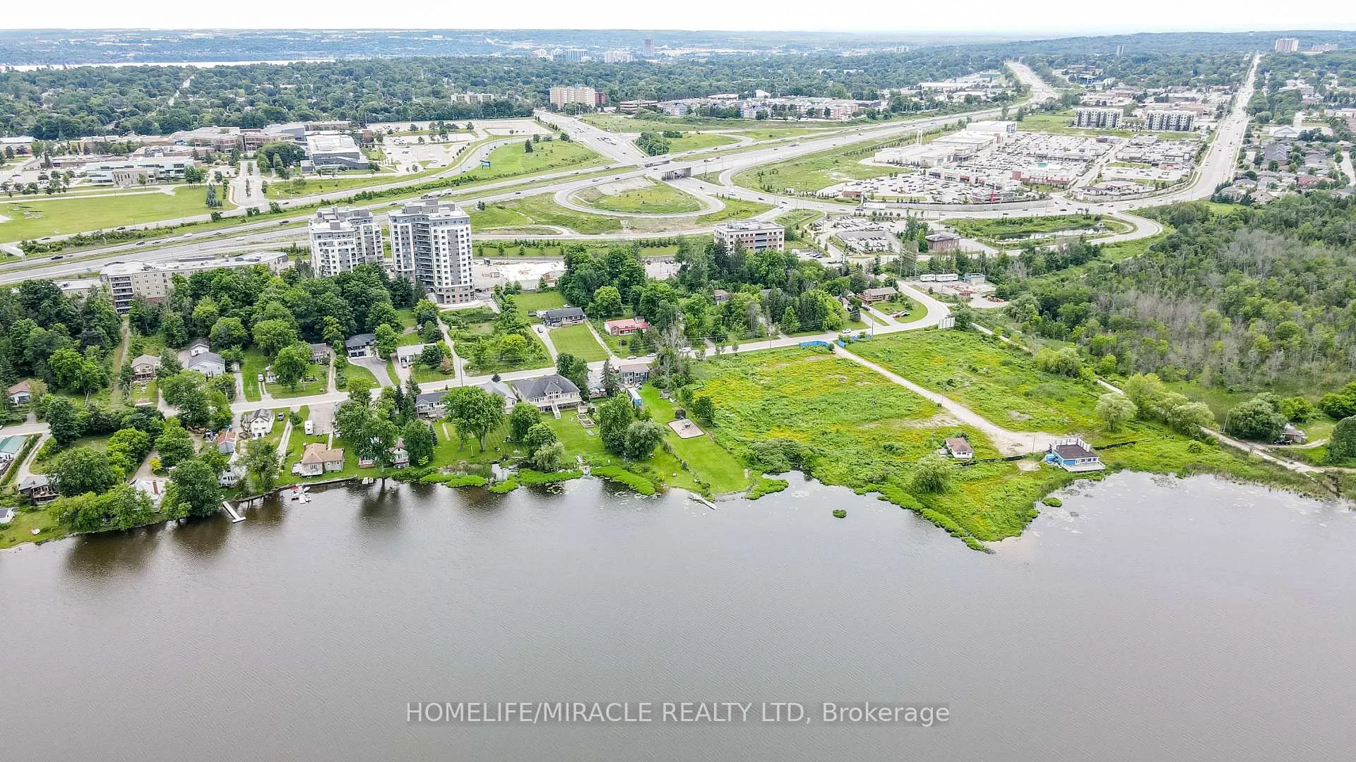 Photo 43 of Unit 501, 58 Lakeside Terrace, Barrie, Little Lake — HOMEH
